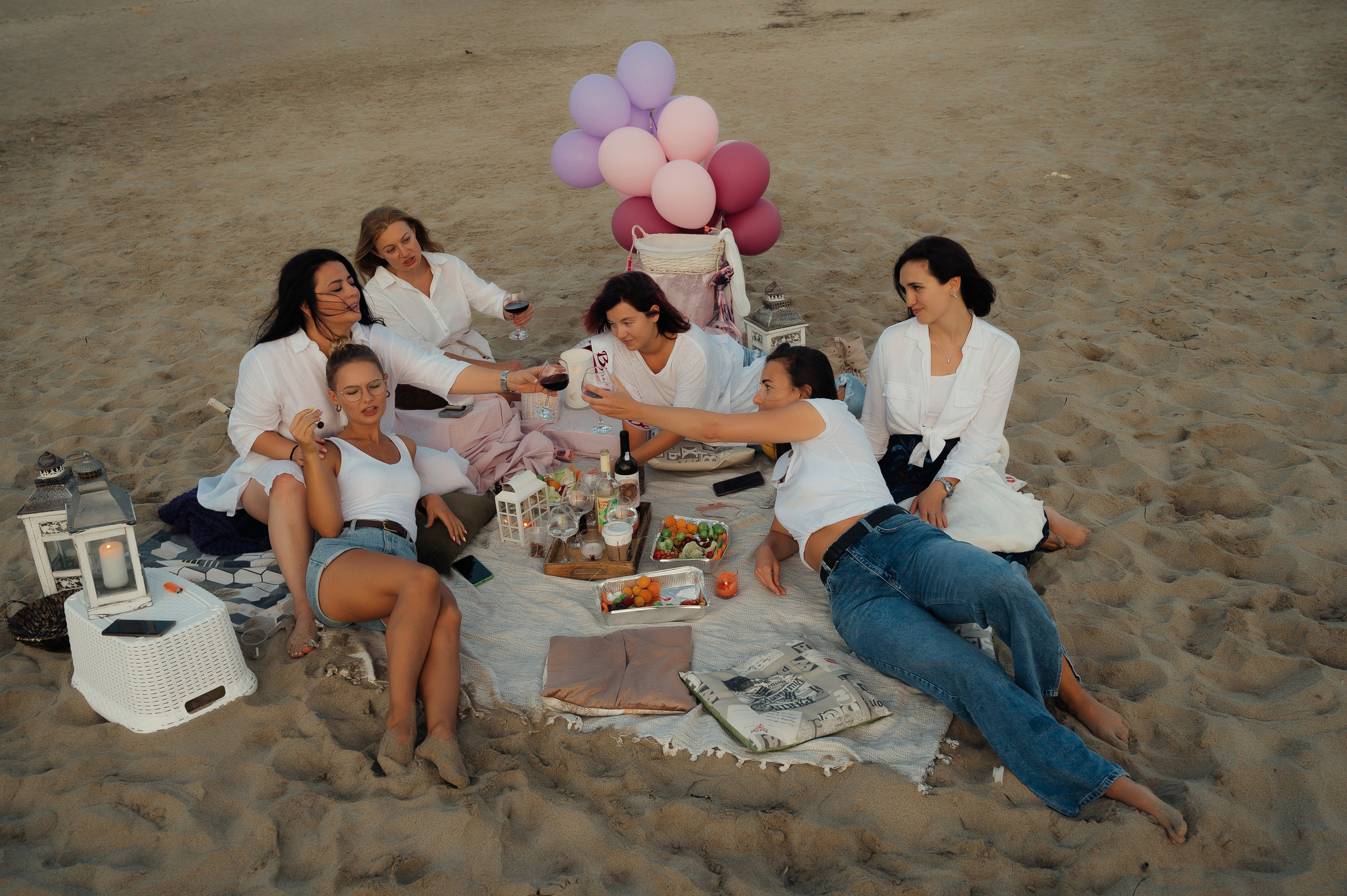 Girls weekend. Photo & Video production, in Bishkek, Kyrgyzstan