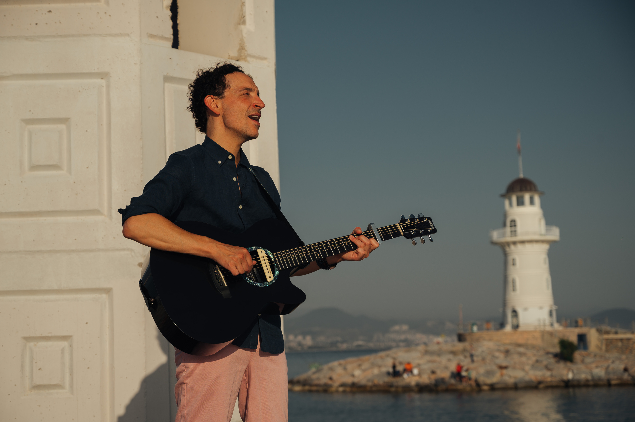 Rain Kanada — singer. Photo & Video production, in Bishkek, Kyrgyzstan