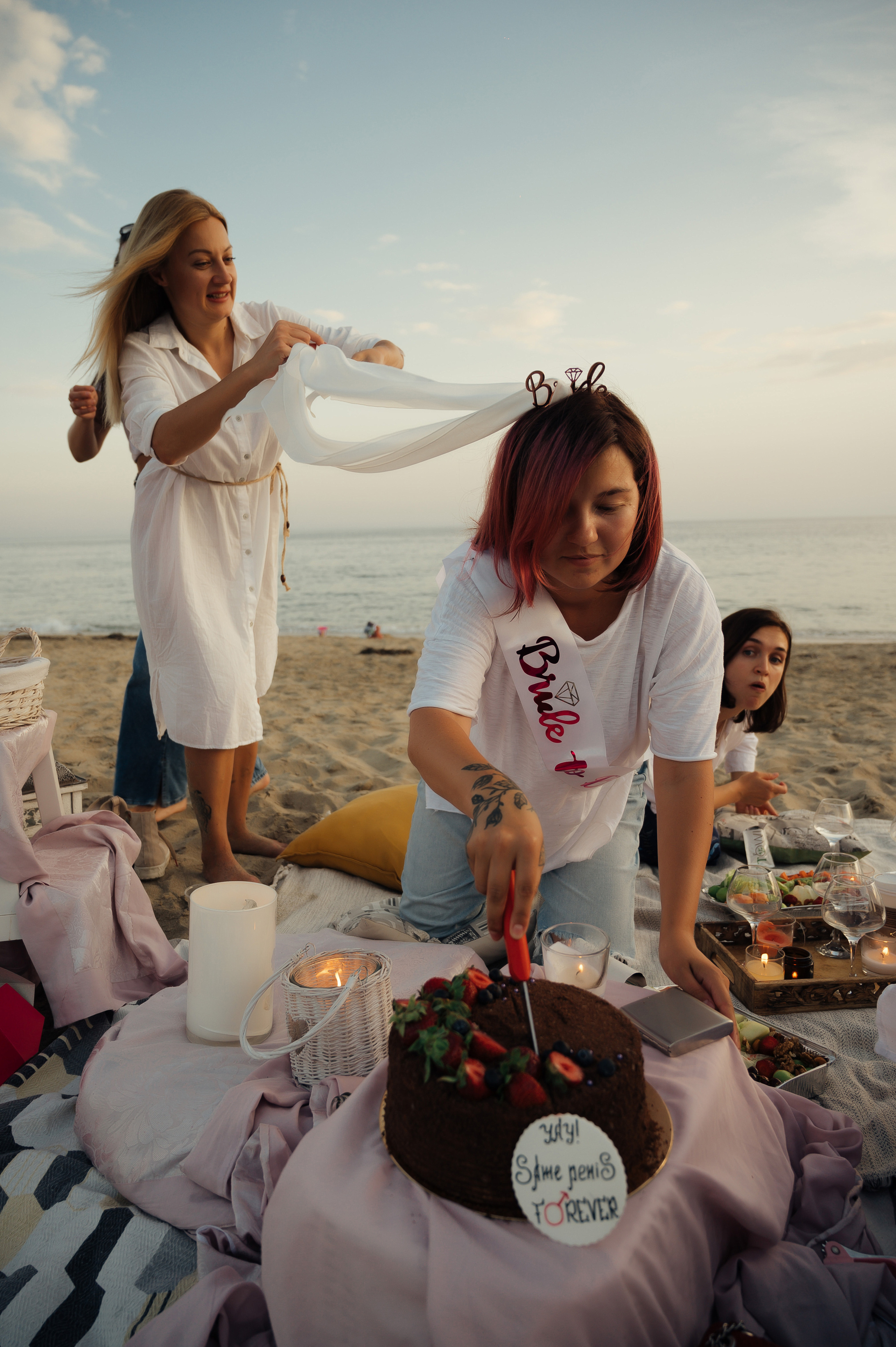 Girls weekend. Photo & Video production, in Bishkek, Kyrgyzstan