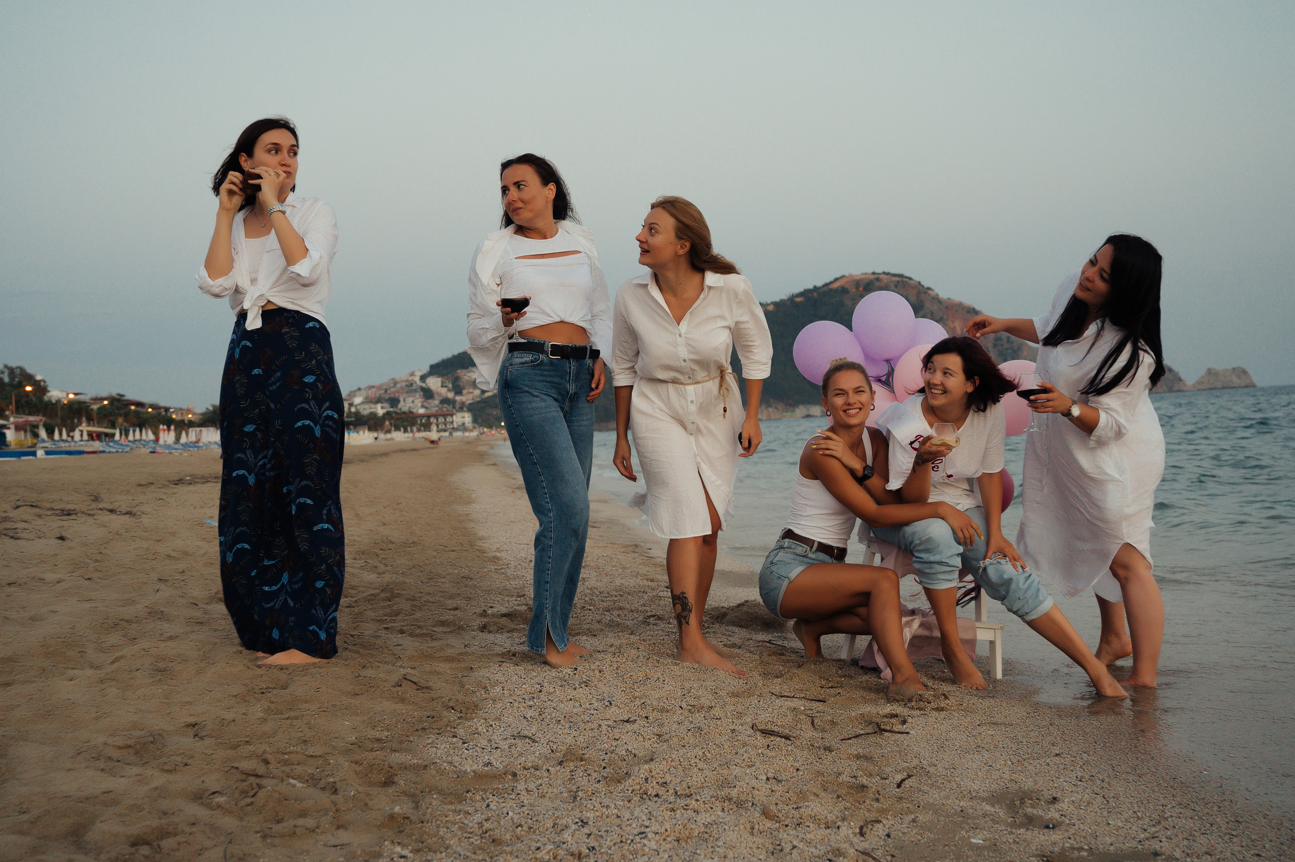 Girls weekend. Photo & Video production, in Bishkek, Kyrgyzstan