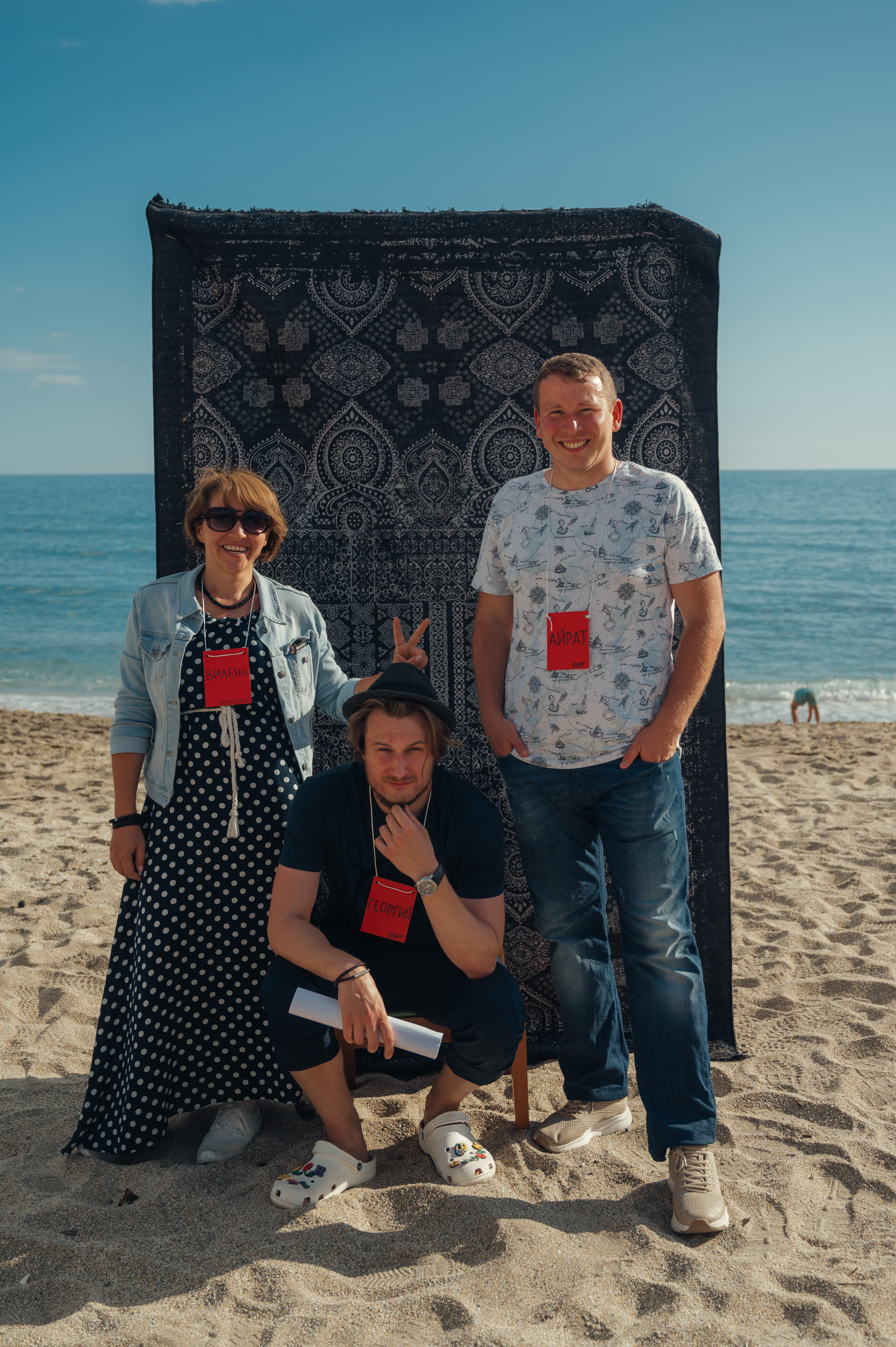 Orange valley — festival for creator. Photo & Video production, in Bishkek, Kyrgyzstan