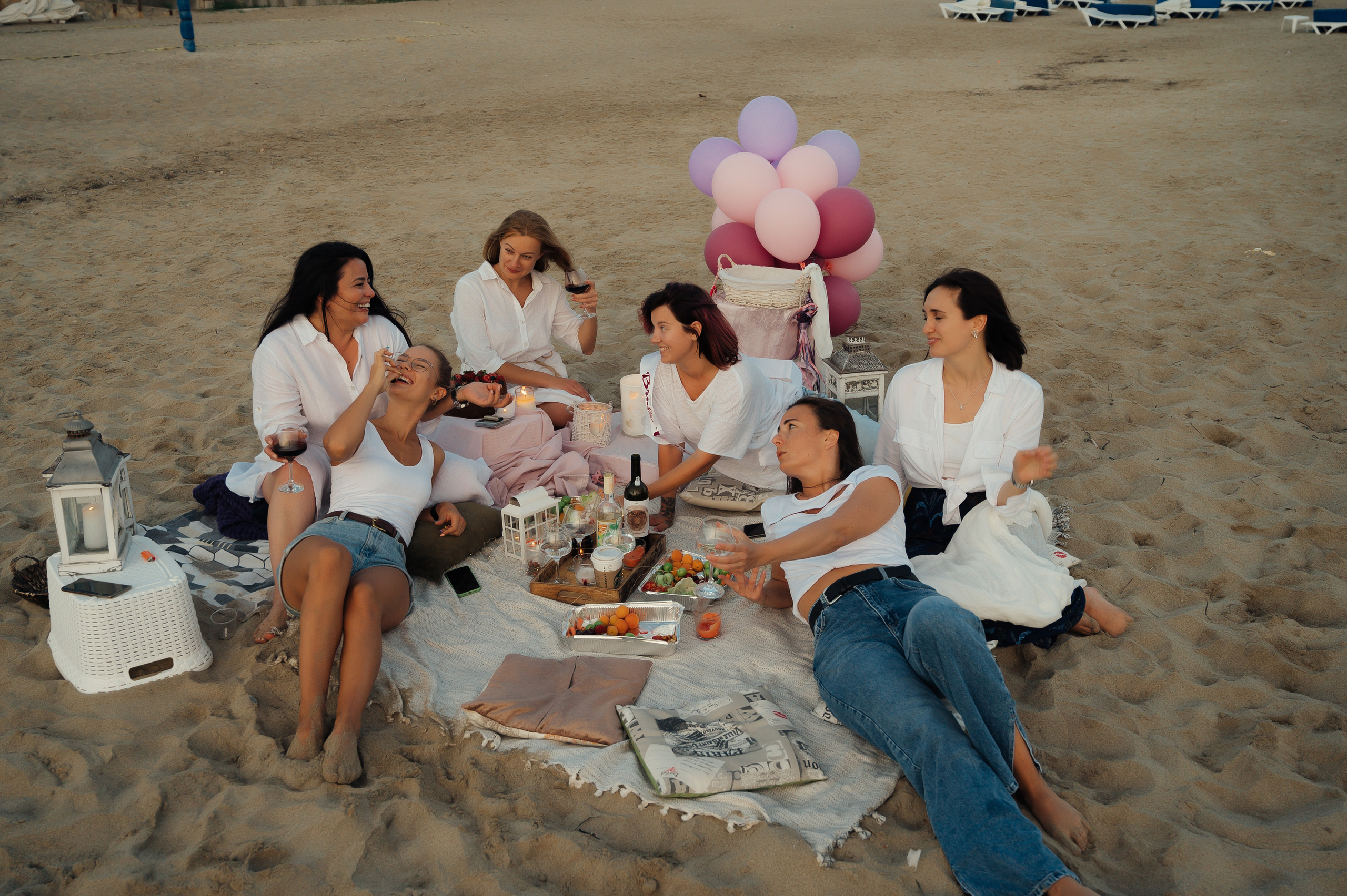 Girls weekend. Photo & Video production, in Bishkek, Kyrgyzstan