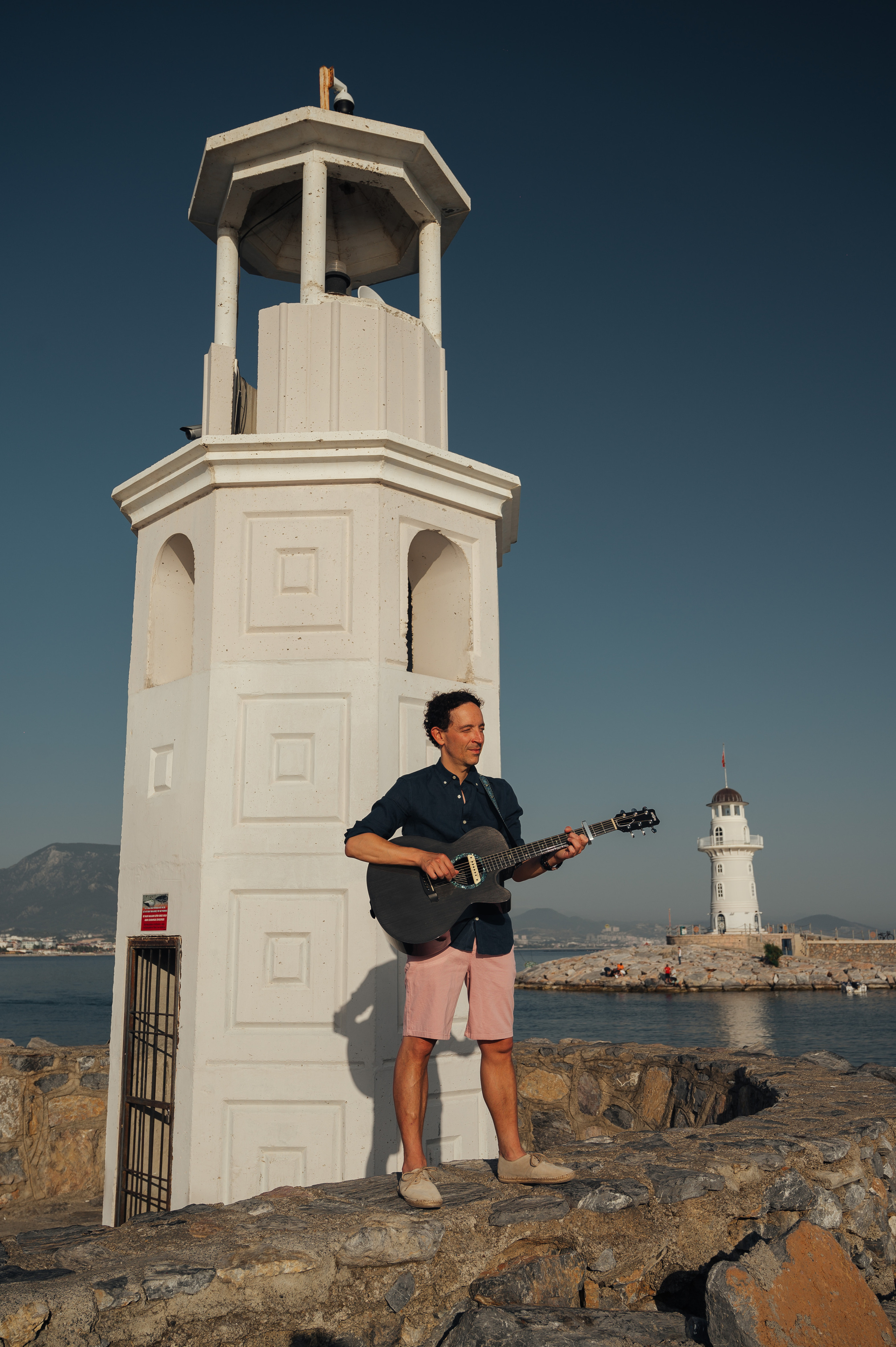 Rain Kanada — singer. Photo & Video production, in Bishkek, Kyrgyzstan