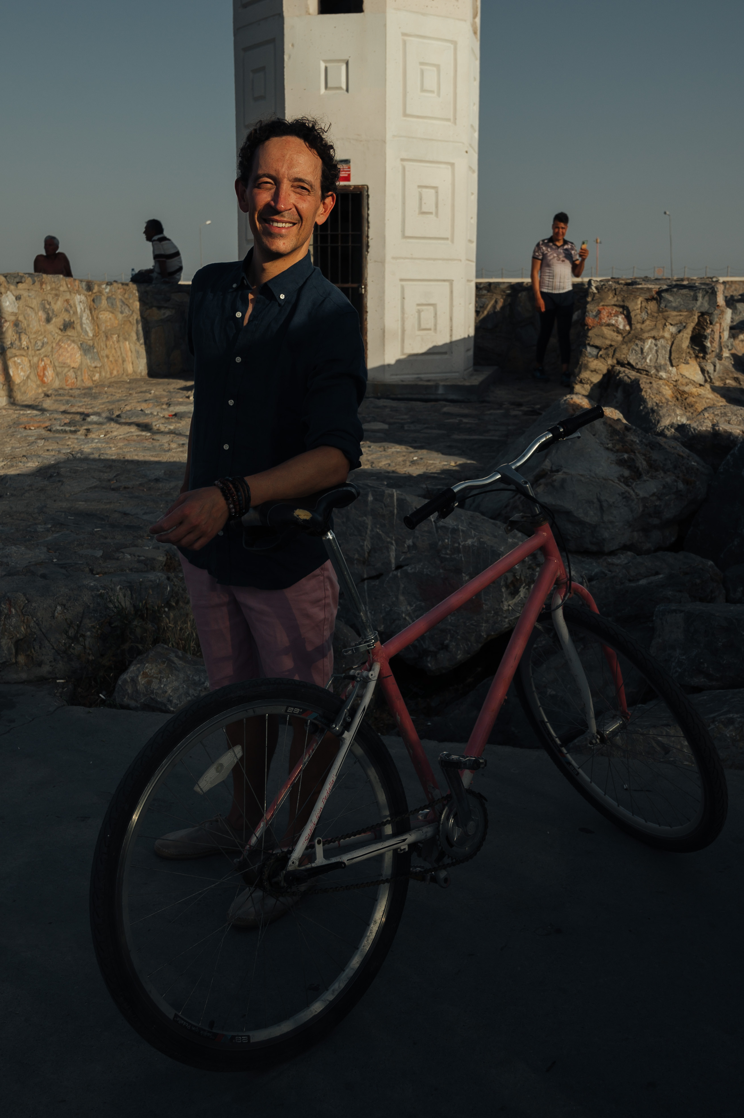 Rain Kanada — singer. Photo & Video production, in Bishkek, Kyrgyzstan