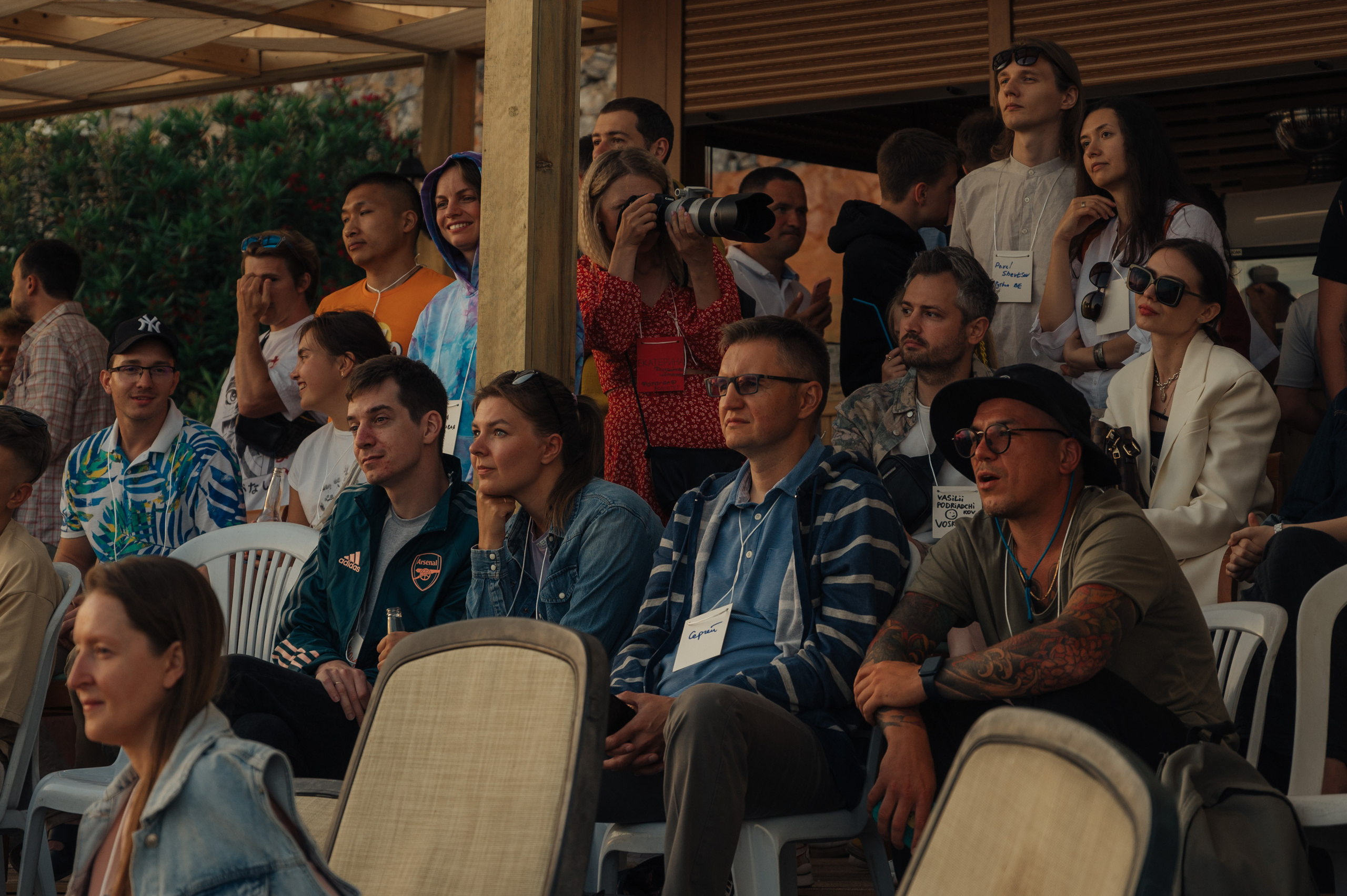 Orange valley — festival for creator. Photo & Video production, in Bishkek, Kyrgyzstan