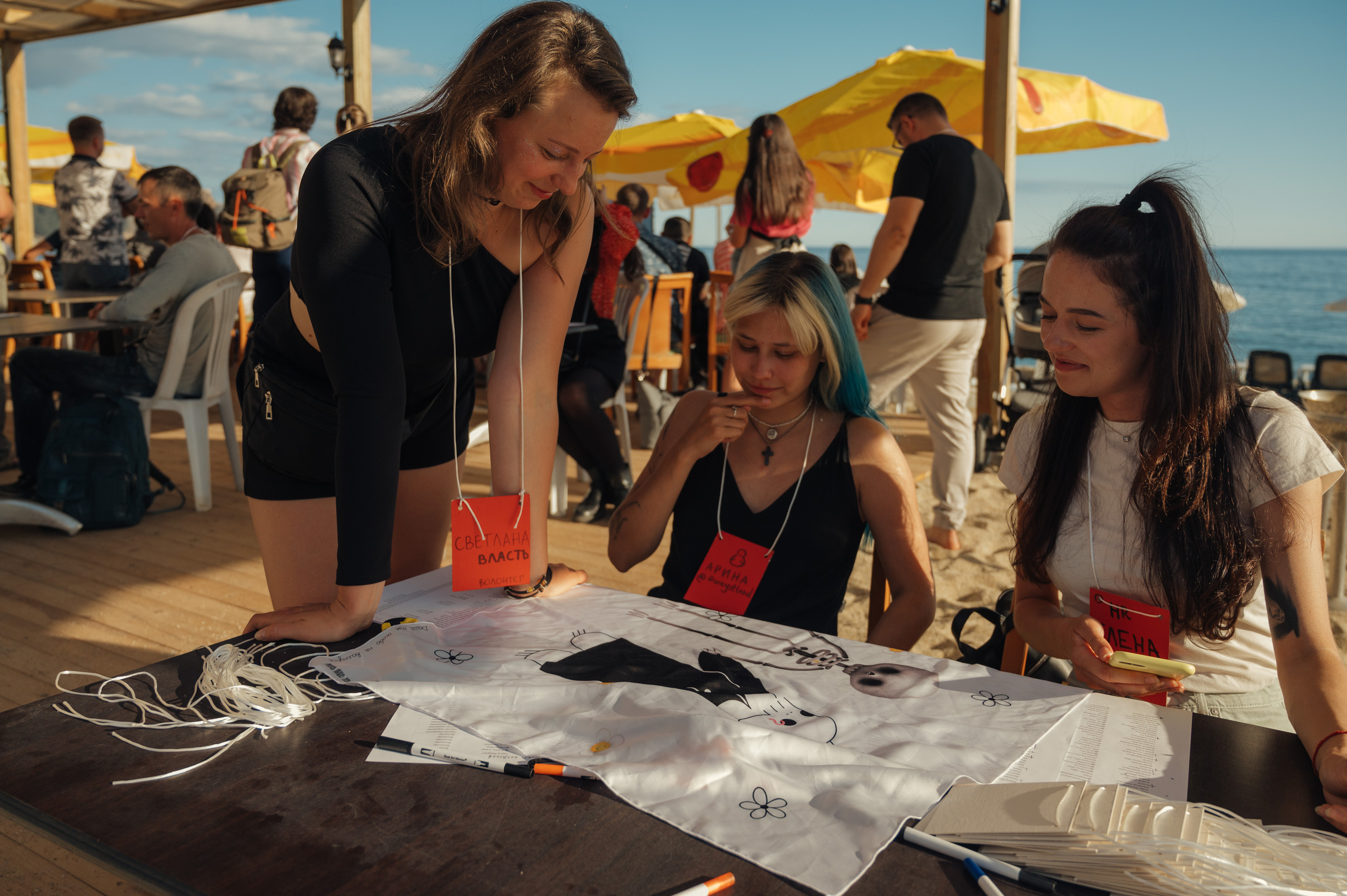 Orange valley — festival for creator. Photo & Video production, in Bishkek, Kyrgyzstan