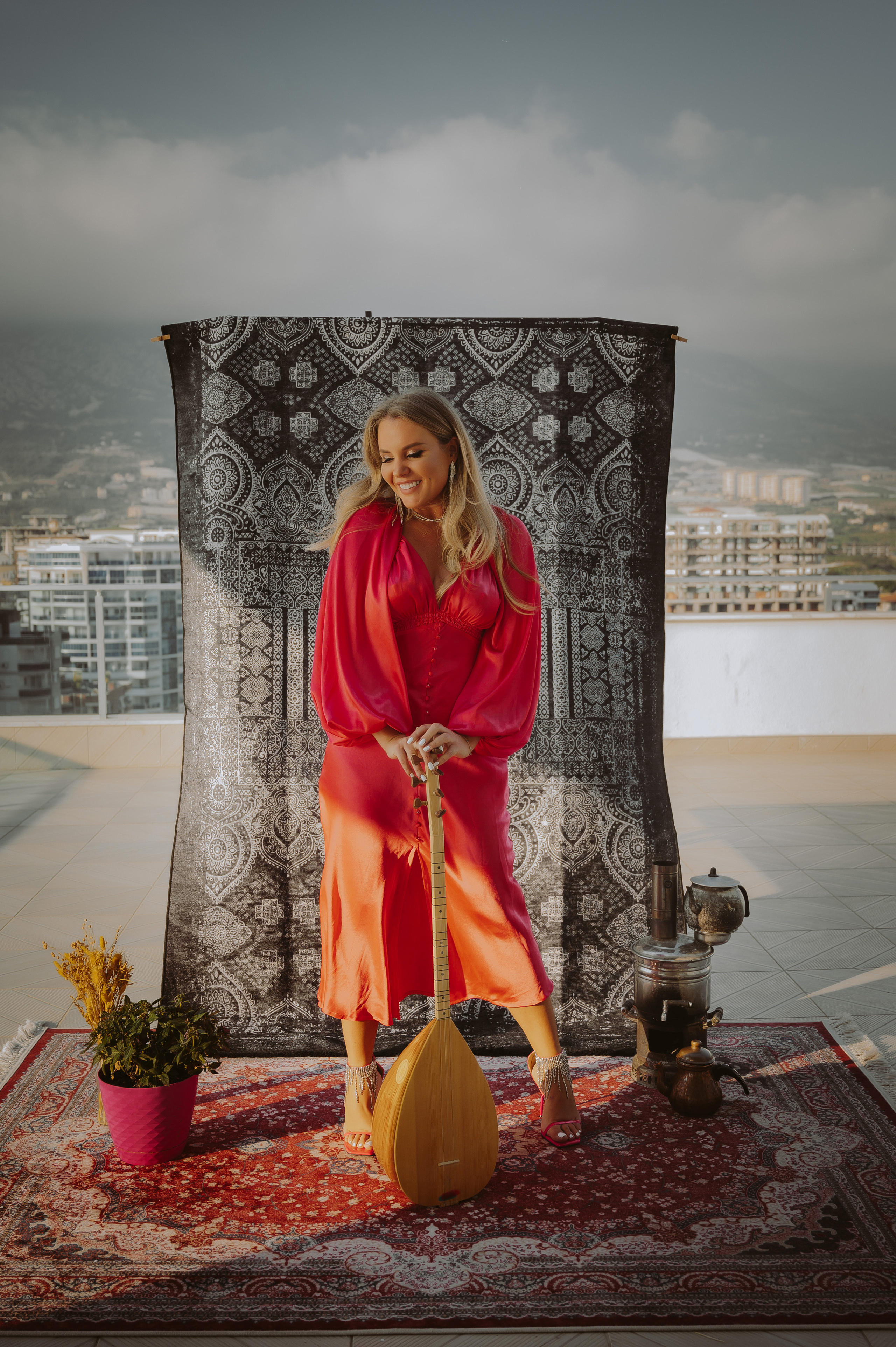 Makeup meeting. Photo & Video production, in Bishkek, Kyrgyzstan