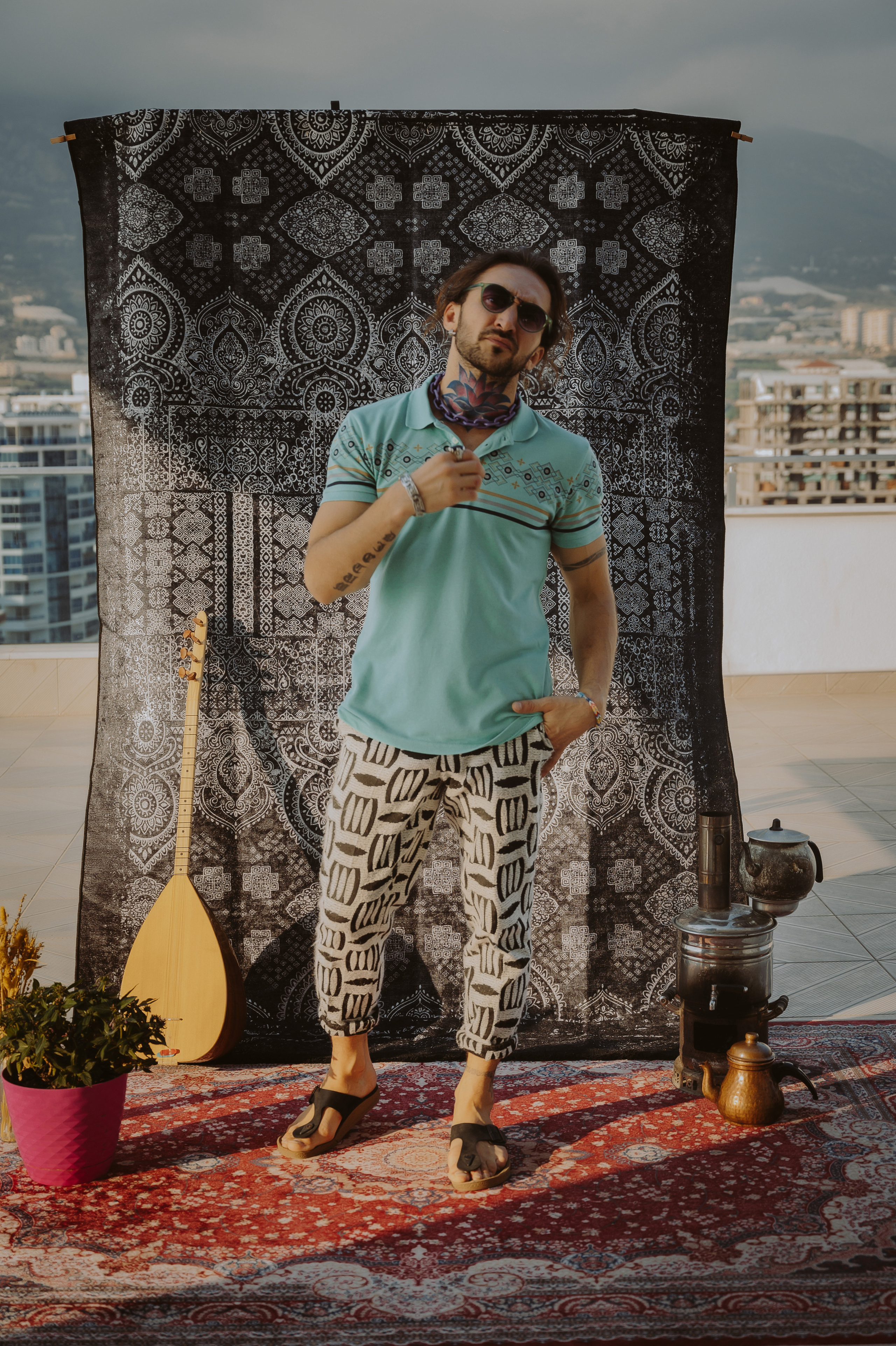 Makeup meeting. Photo & Video production, in Bishkek, Kyrgyzstan