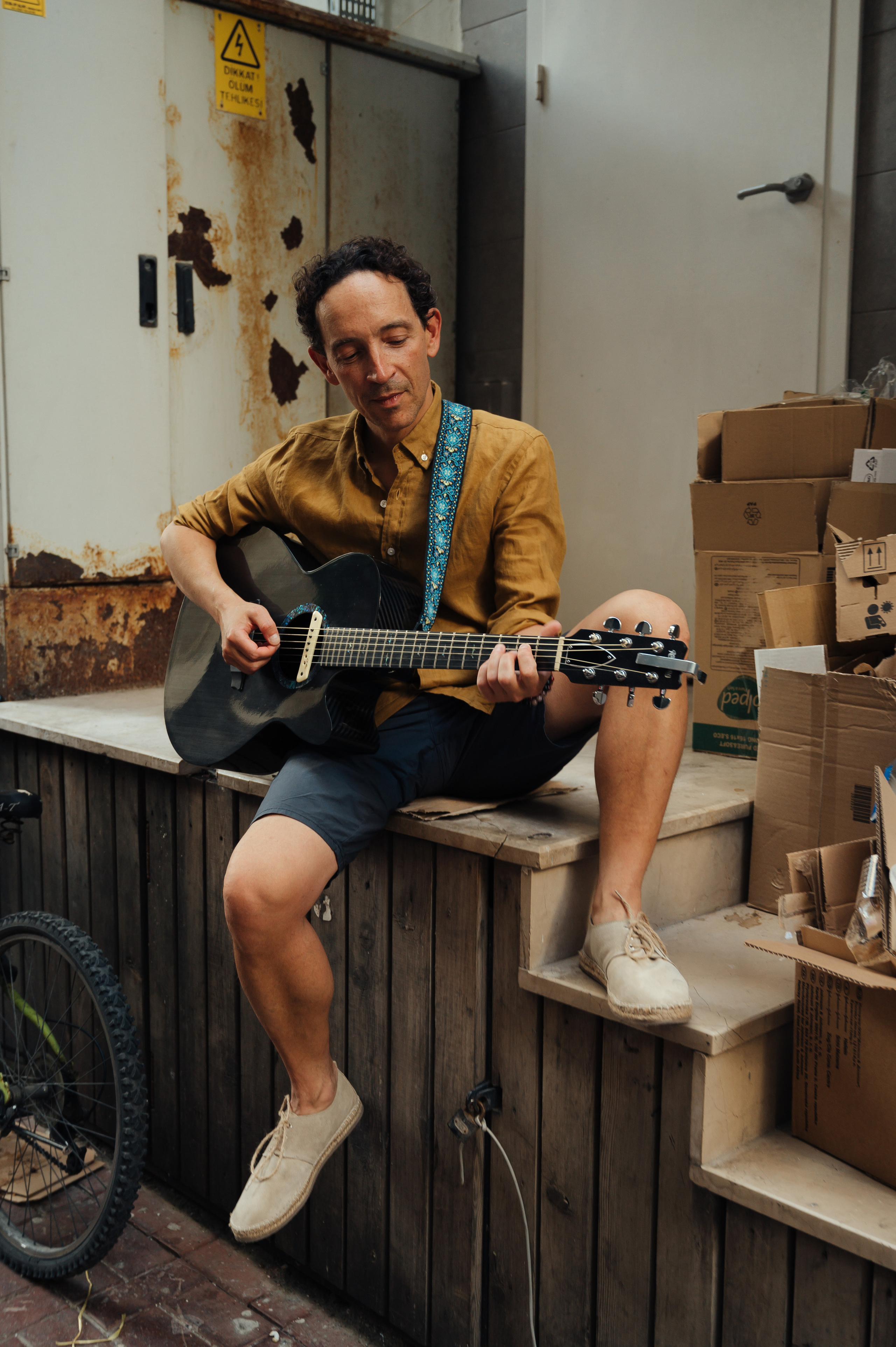 Rain Kanada — singer. Photo & Video production, in Bishkek, Kyrgyzstan