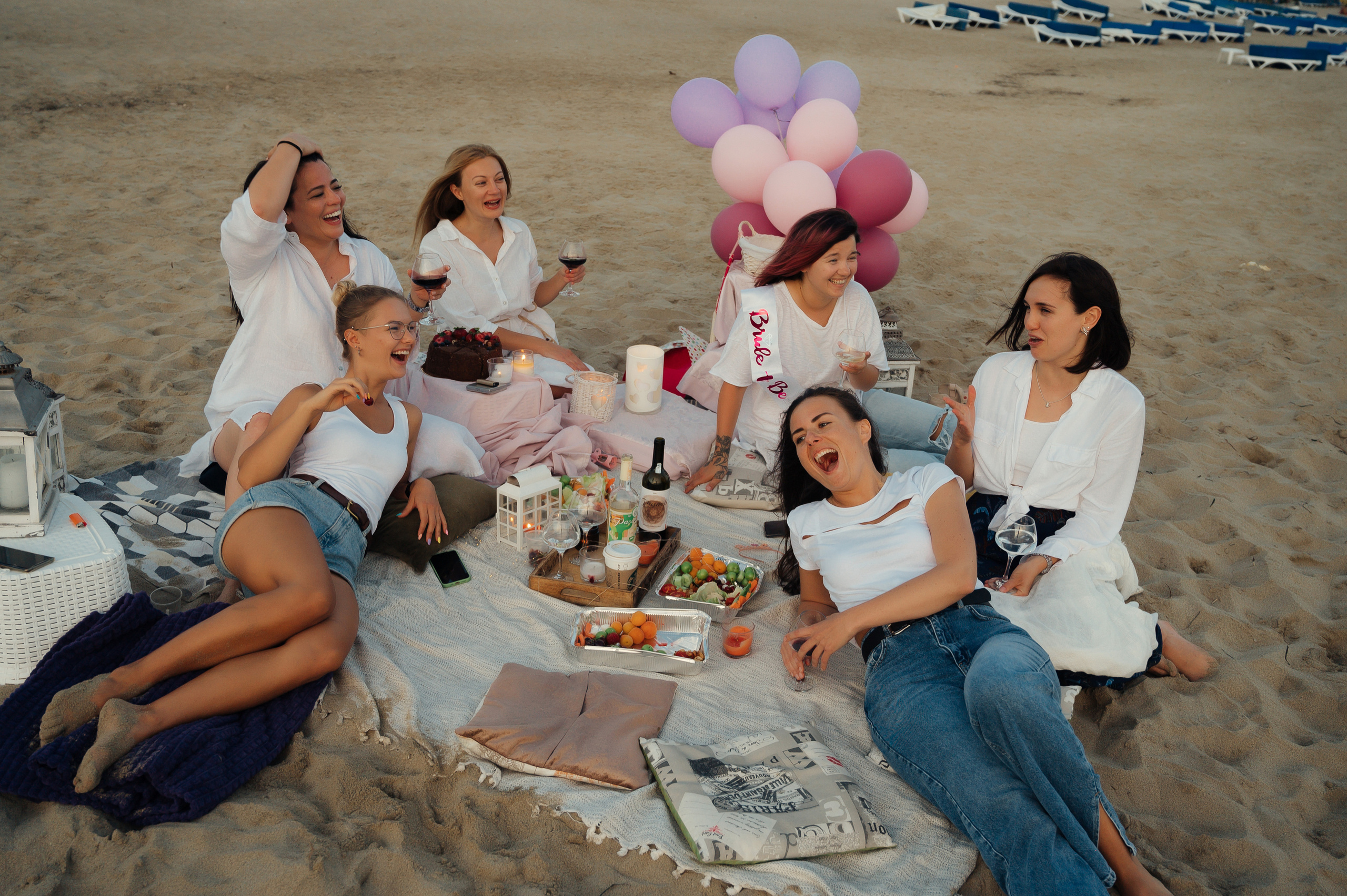 Girls weekend. Photo & Video production, in Bishkek, Kyrgyzstan