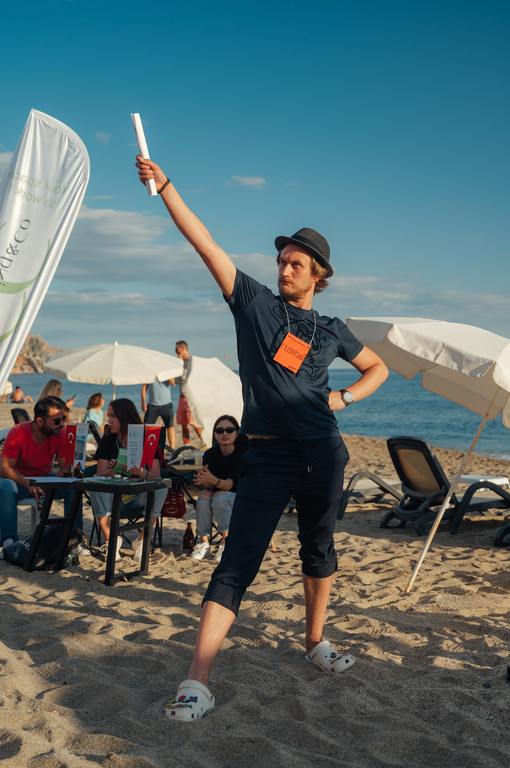 Orange valley — festival for creator. Photo & Video production, in Bishkek, Kyrgyzstan