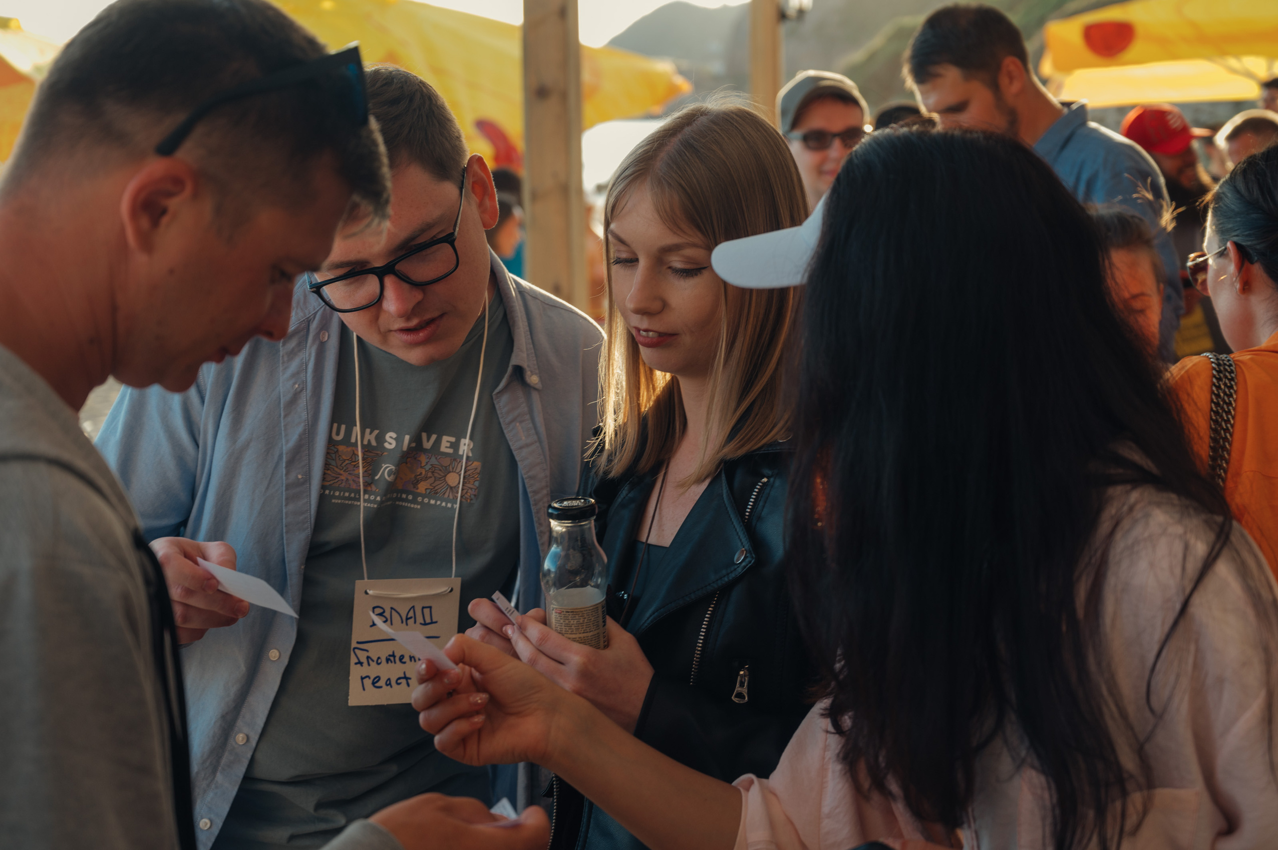 Orange valley — festival for creator. Photo & Video production, in Bishkek, Kyrgyzstan