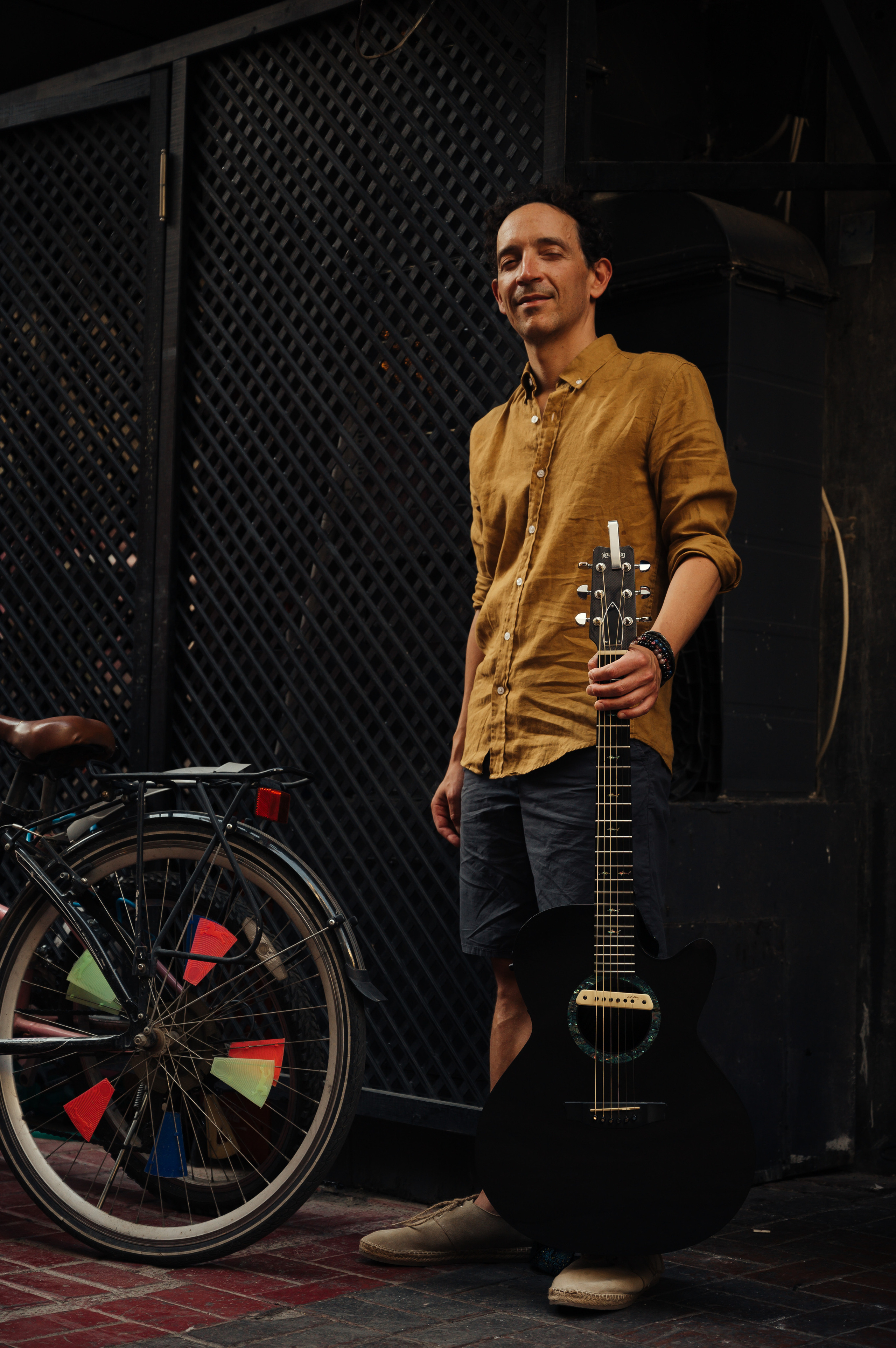 Rain Kanada — singer. Photo & Video production, in Bishkek, Kyrgyzstan