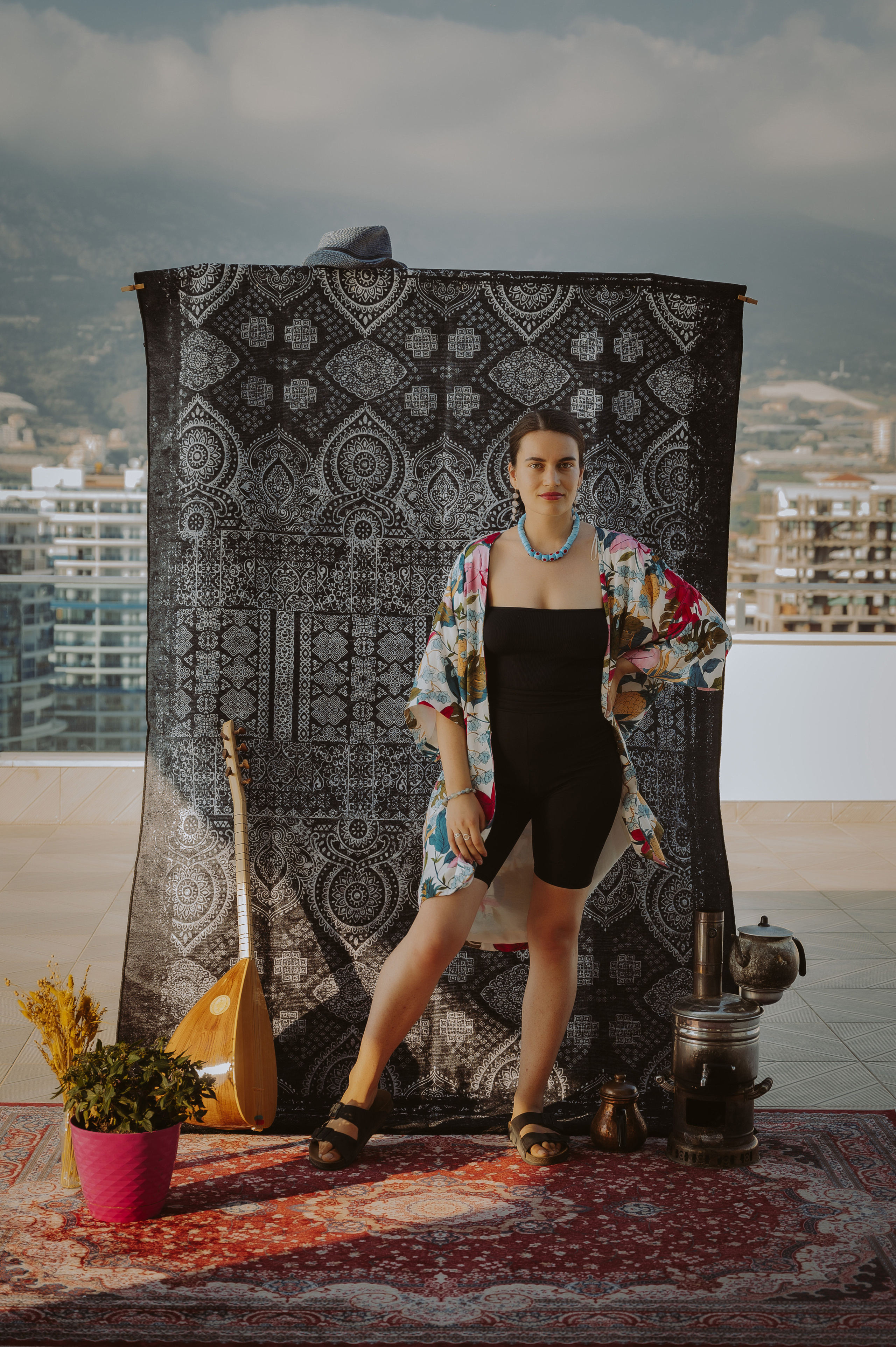 Makeup meeting. Photo & Video production, in Bishkek, Kyrgyzstan