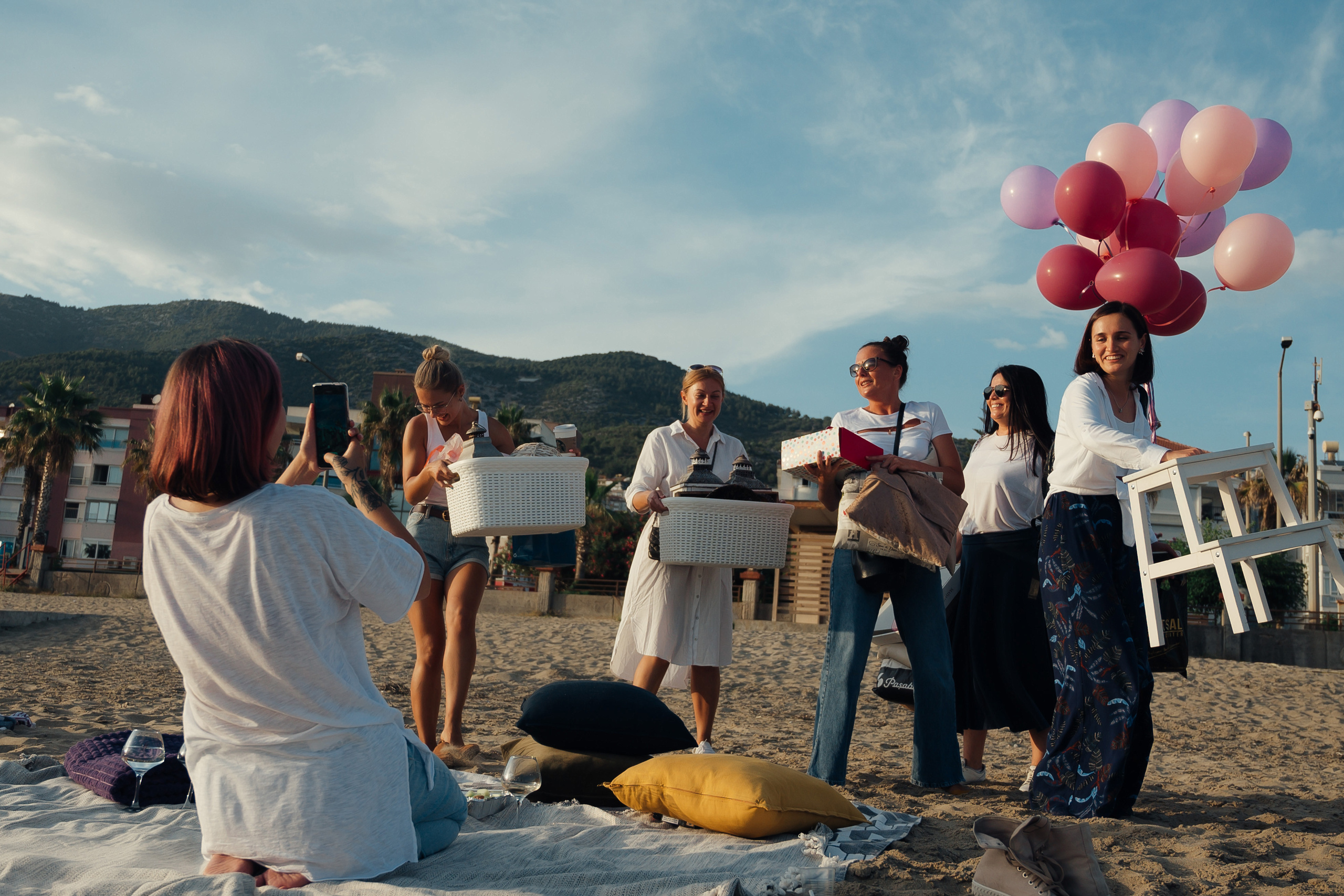 Girls weekend. Photo & Video production, in Bishkek, Kyrgyzstan