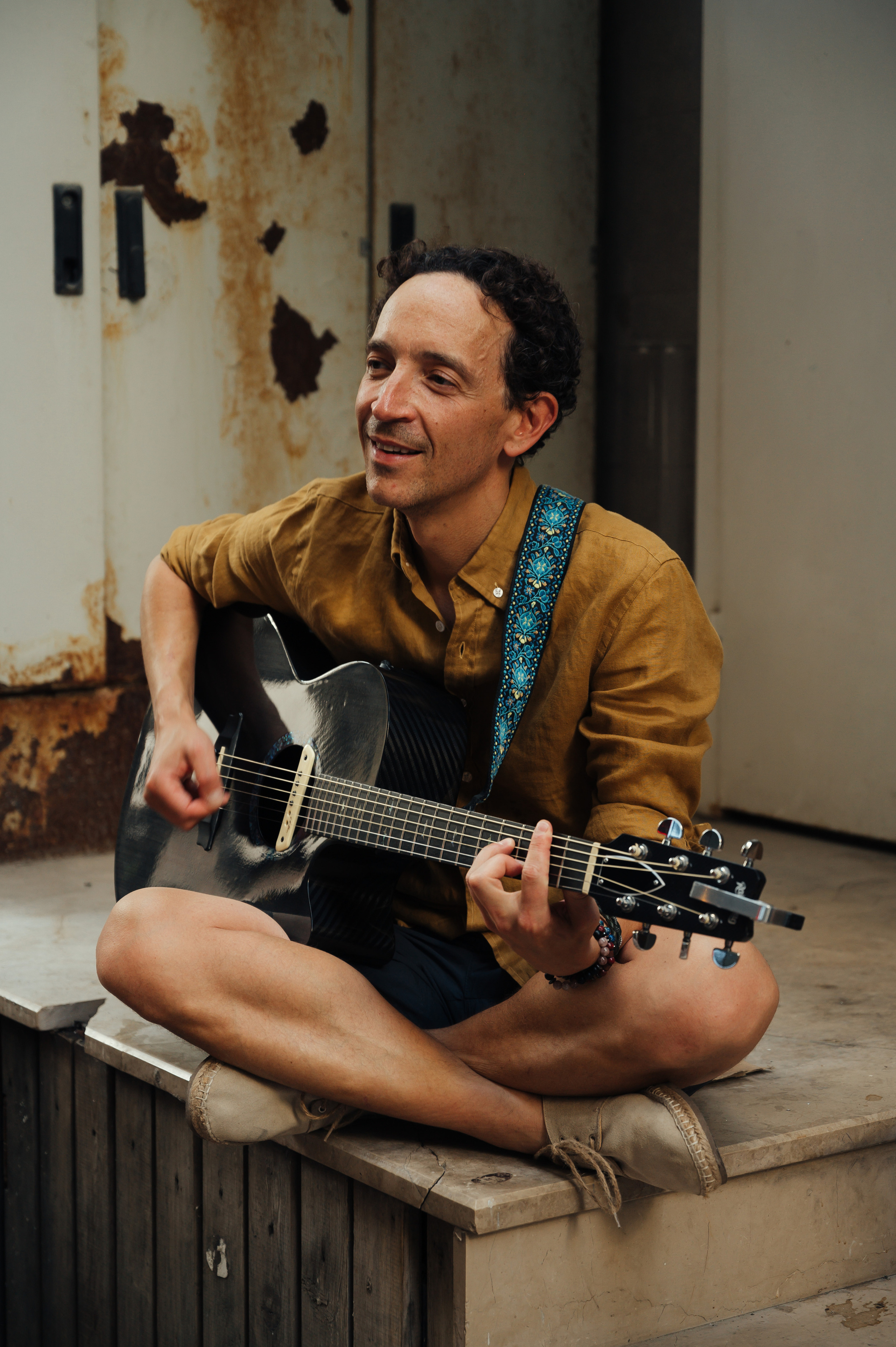 Rain Kanada — singer. Photo & Video production, in Bishkek, Kyrgyzstan