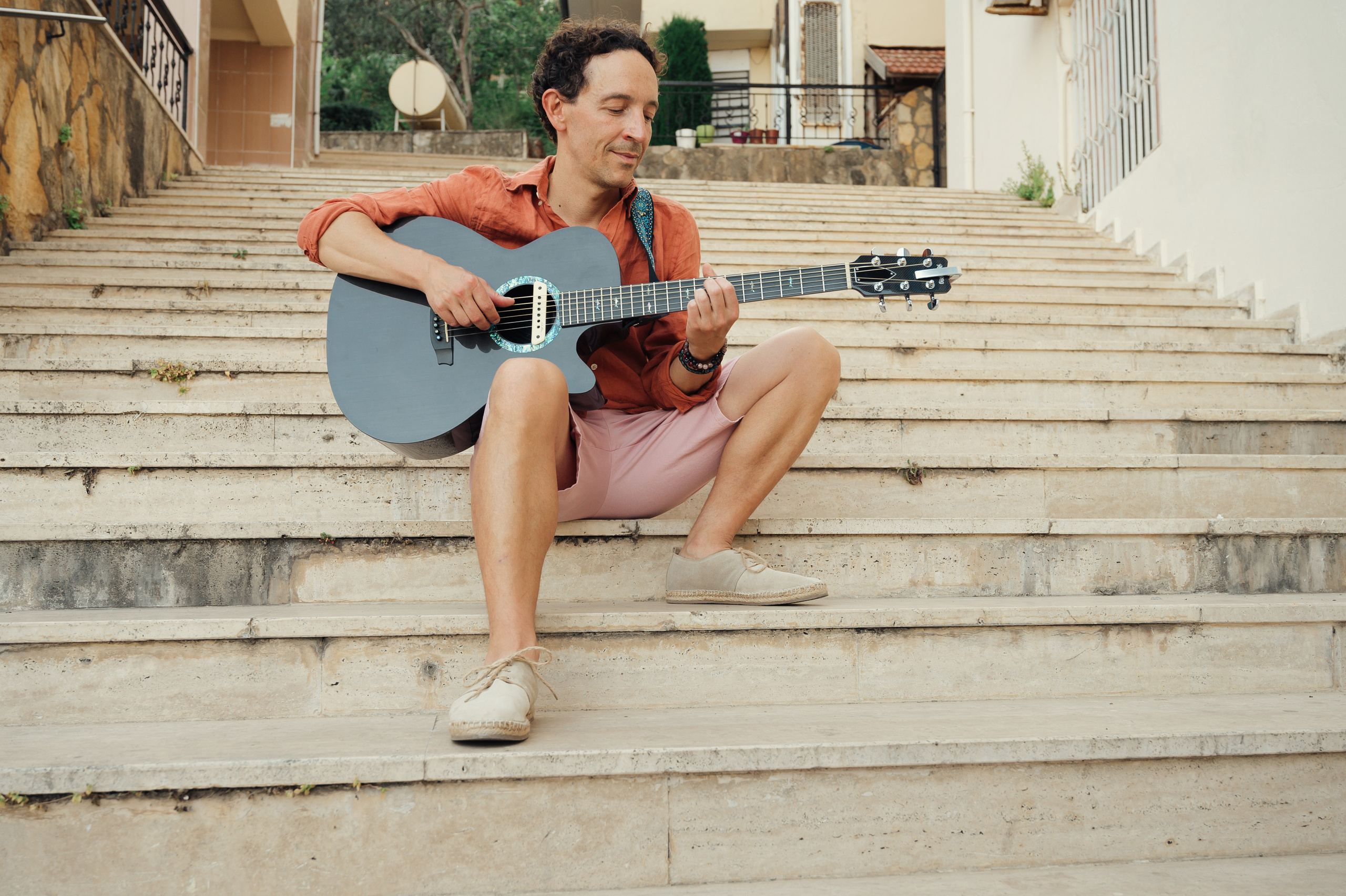 Rain Kanada — singer. Photo & Video production, in Bishkek, Kyrgyzstan