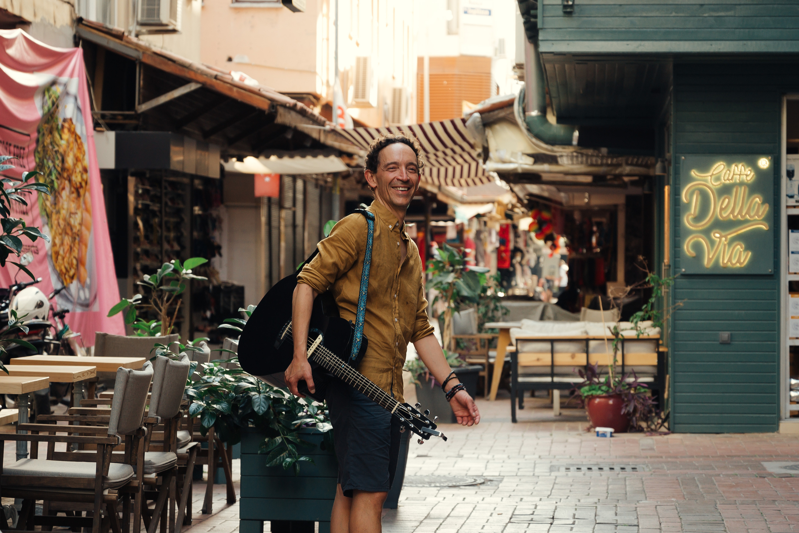 Rain Kanada — singer. Photo & Video production, in Bishkek, Kyrgyzstan