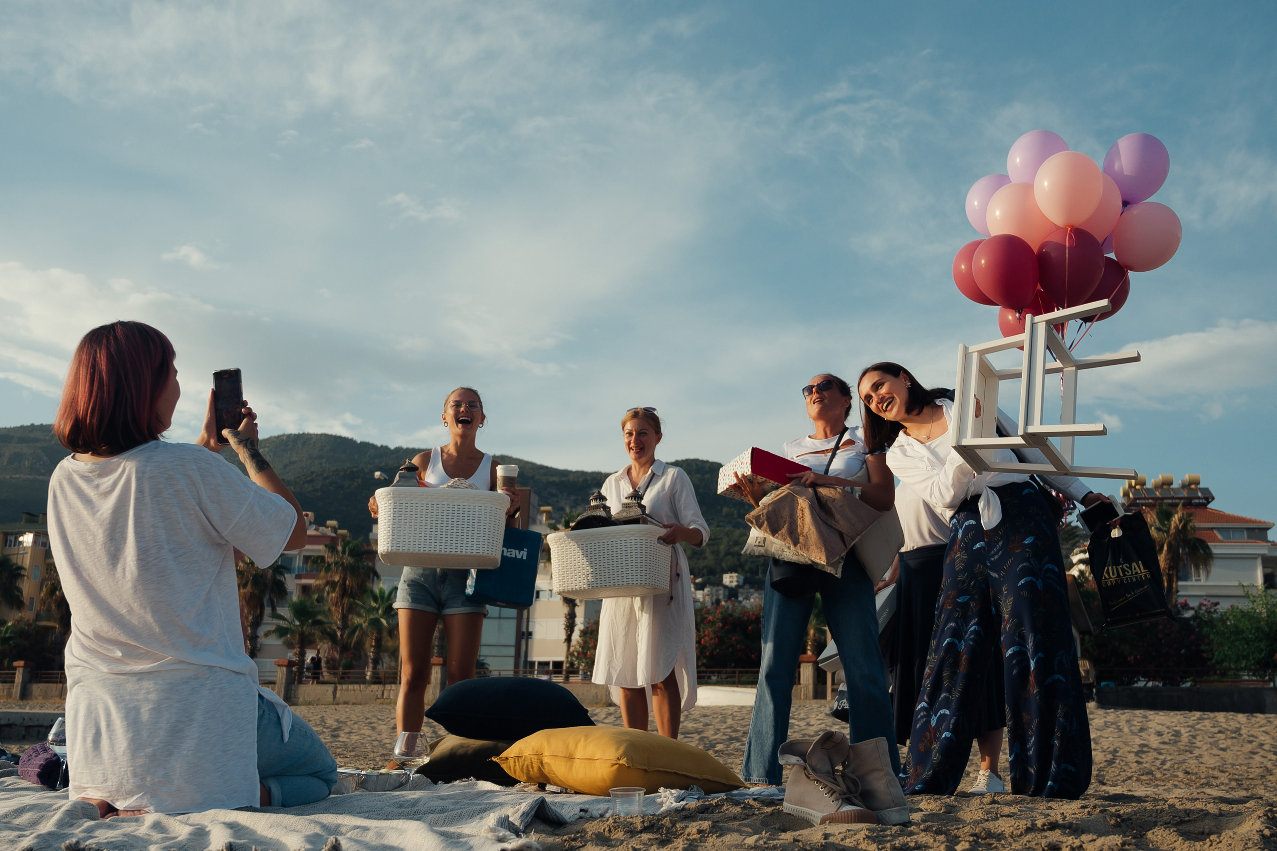 Girls weekend. Photo & Video production, in Bishkek, Kyrgyzstan