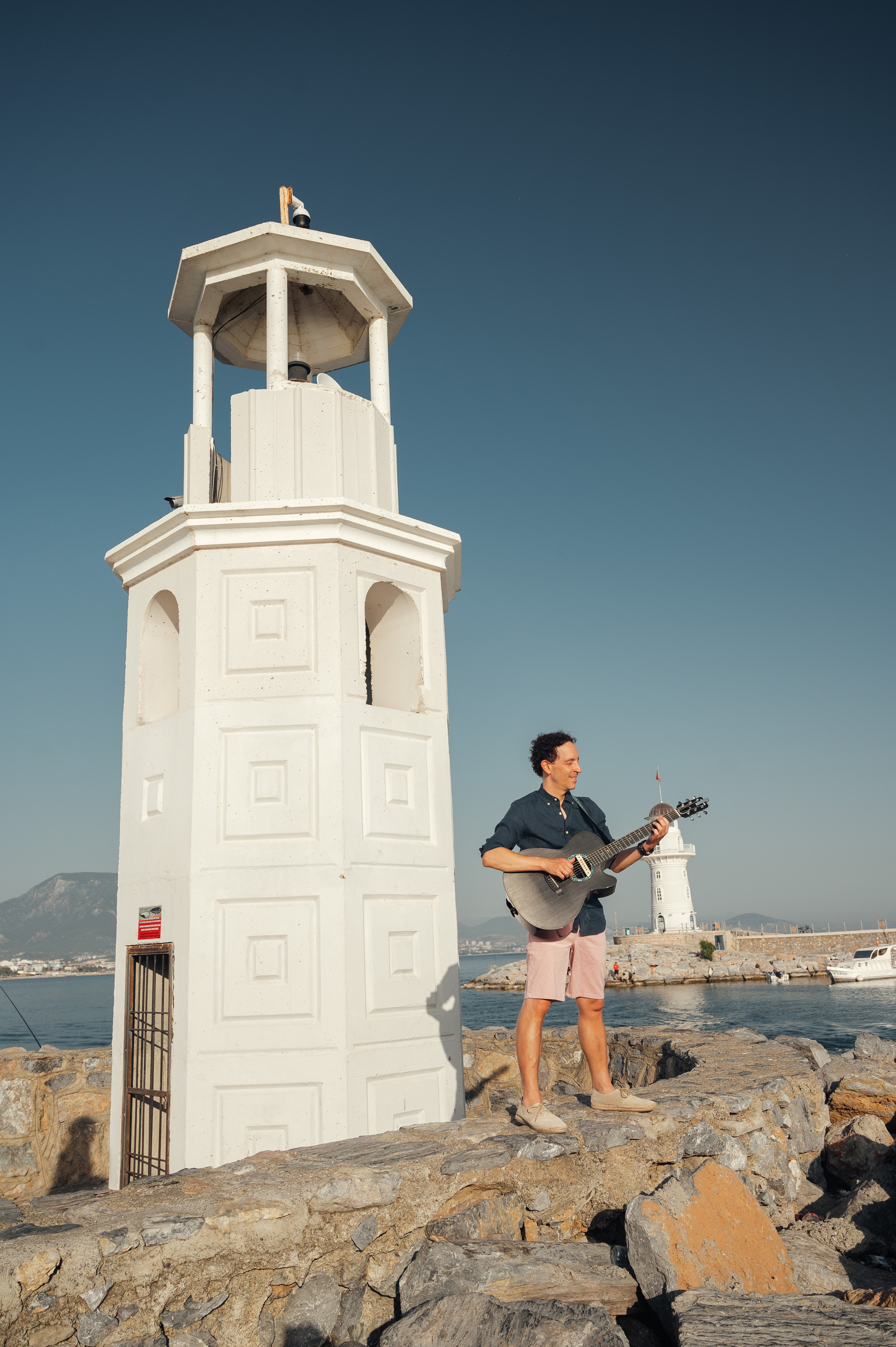 Rain Kanada — singer. Photo & Video production, in Bishkek, Kyrgyzstan