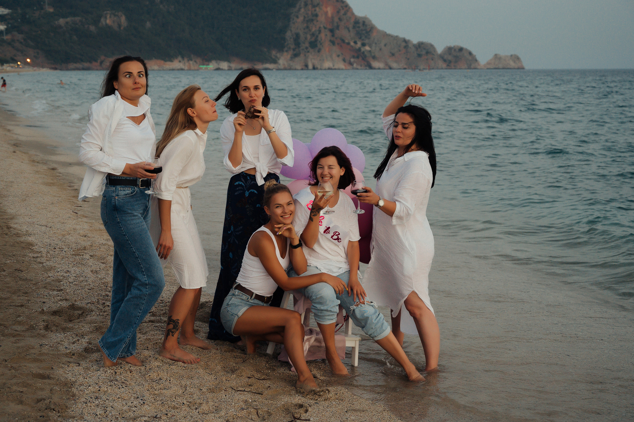 Girls weekend. Photo & Video production, in Bishkek, Kyrgyzstan