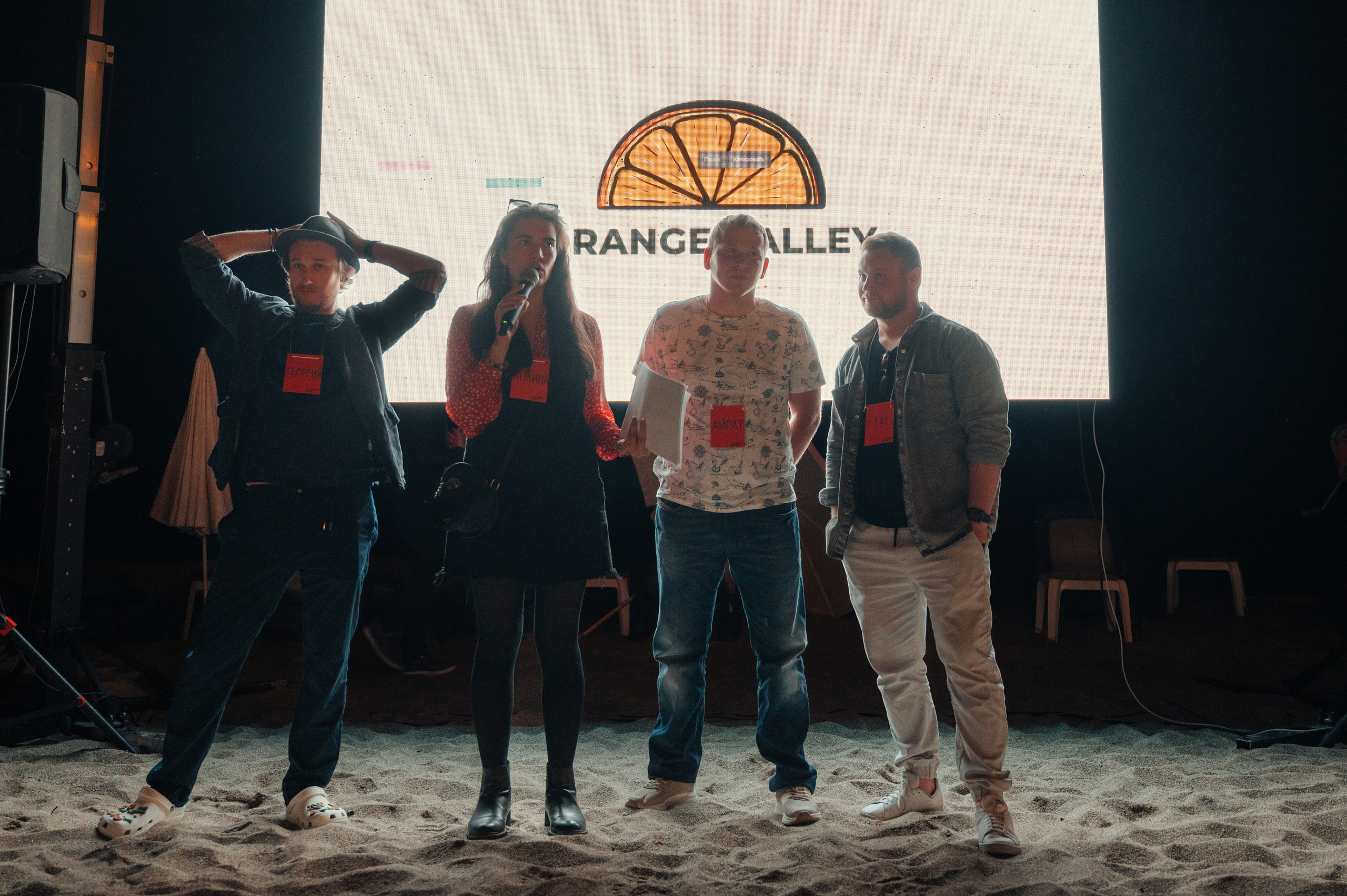 Orange valley — festival for creator. Photo & Video production, in Bishkek, Kyrgyzstan