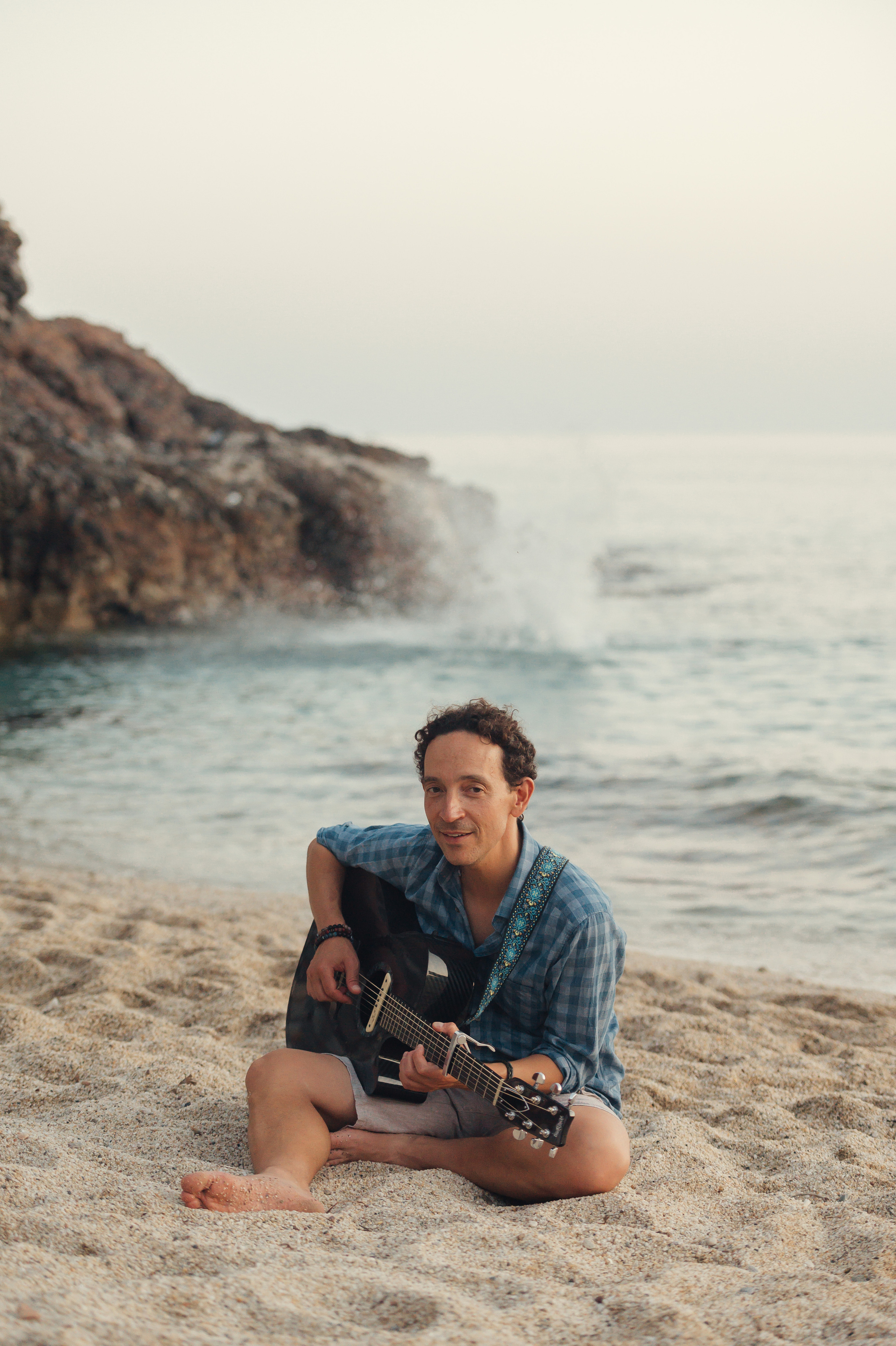 Rain Kanada — singer. Photo & Video production, in Bishkek, Kyrgyzstan