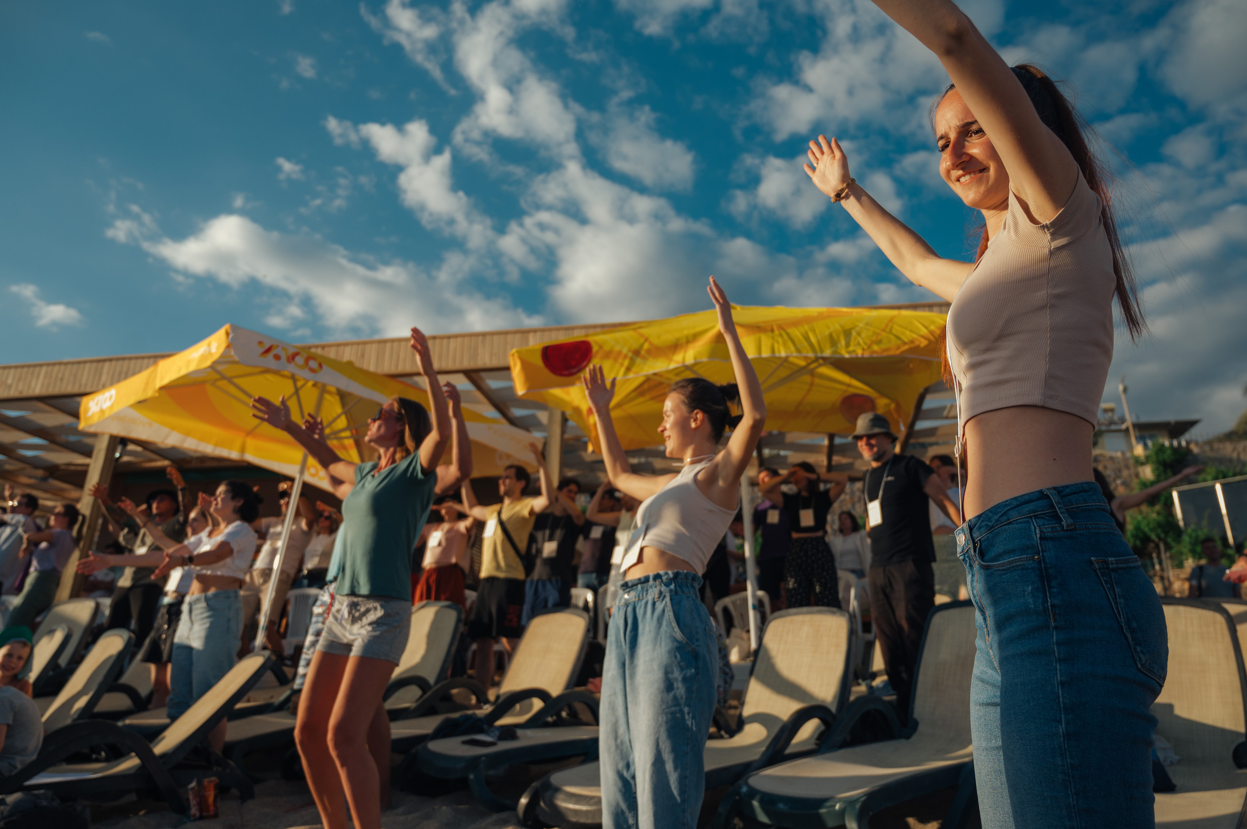 Orange valley — festival for creator. Photo & Video production, in Bishkek, Kyrgyzstan