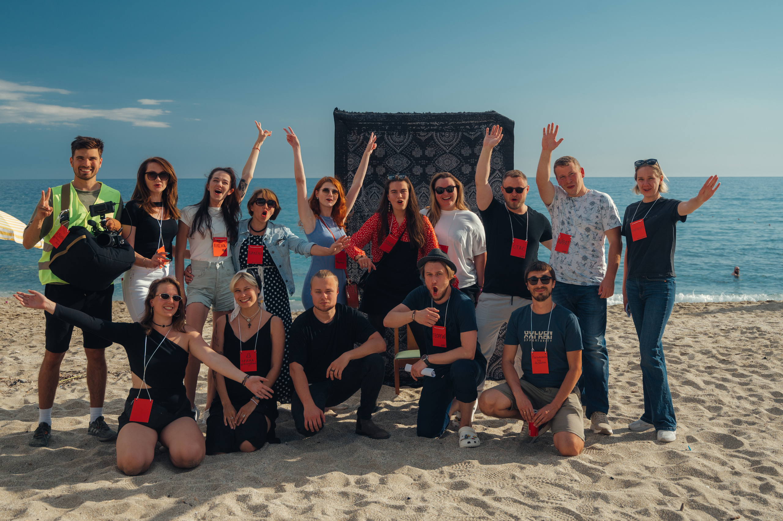 Orange valley — festival for creator. Photo & Video production, in Bishkek, Kyrgyzstan