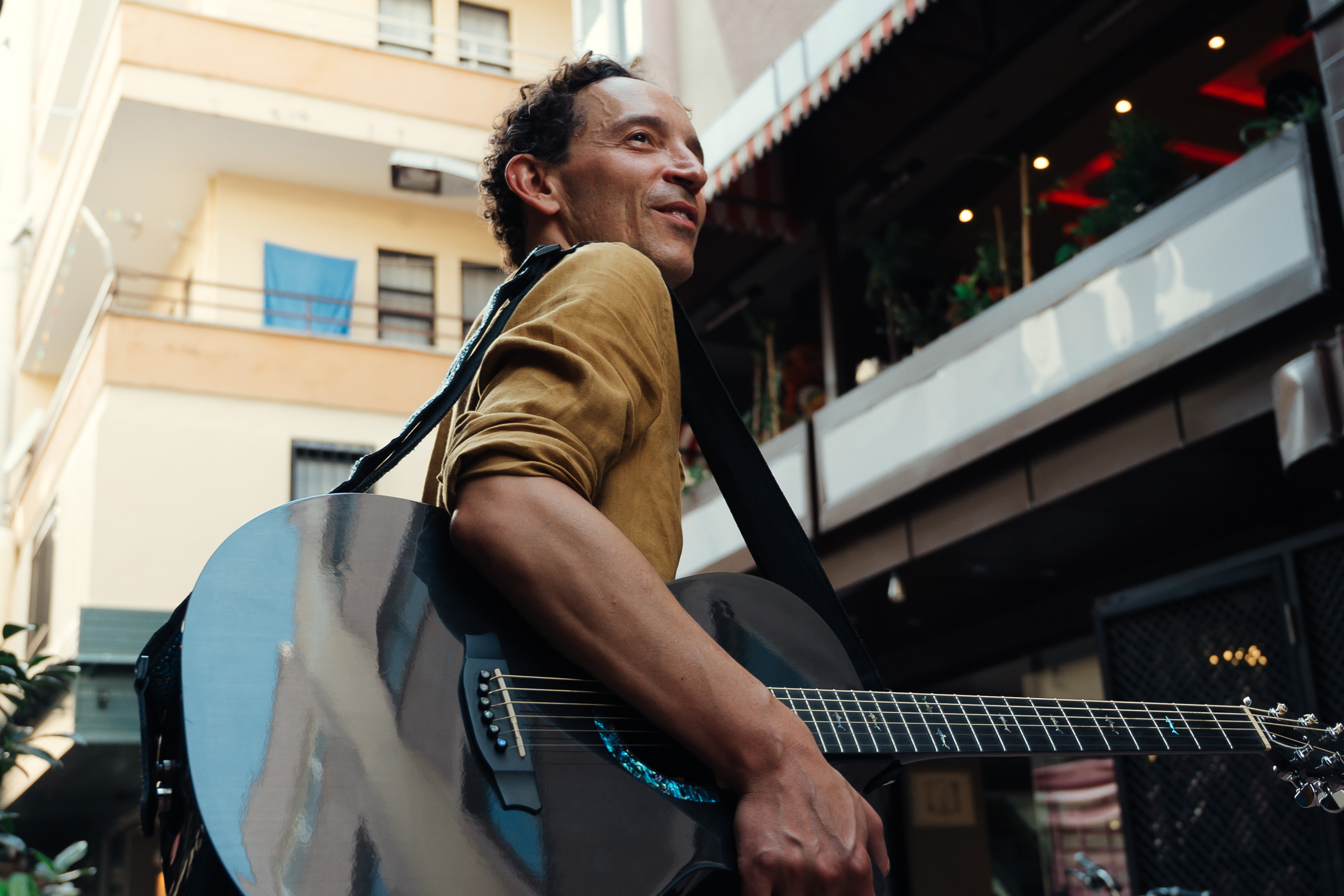 Rain Kanada — singer. Photo & Video production, in Bishkek, Kyrgyzstan