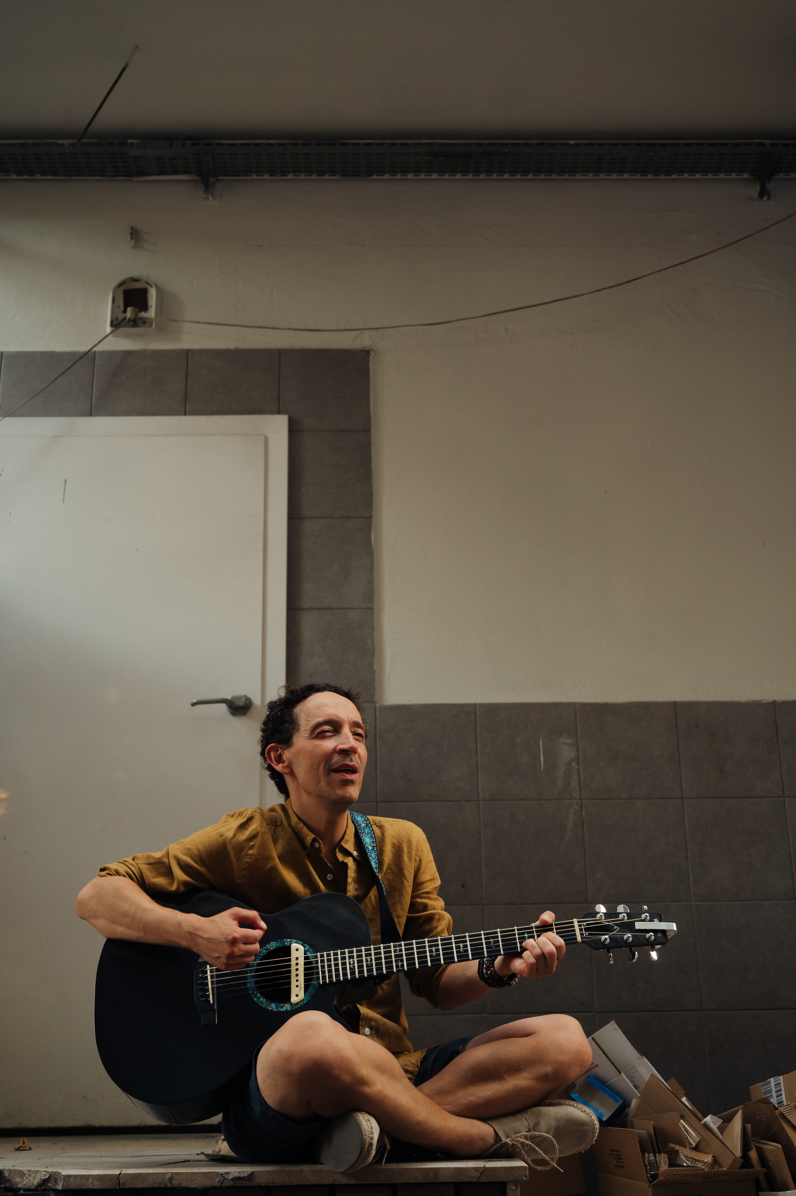 Rain Kanada — singer. Photo & Video production, in Bishkek, Kyrgyzstan