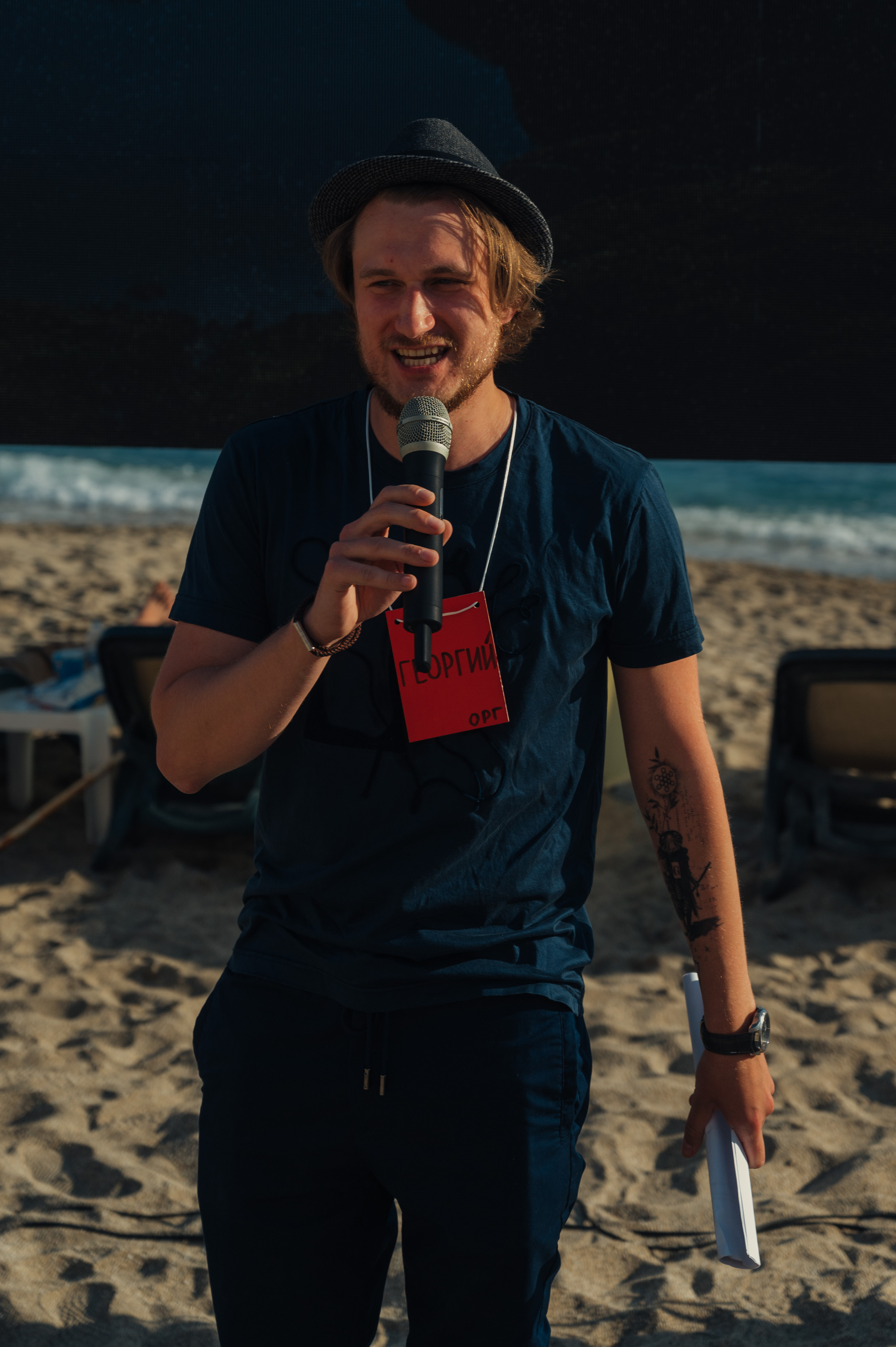 Orange valley — festival for creator. Photo & Video production, in Bishkek, Kyrgyzstan