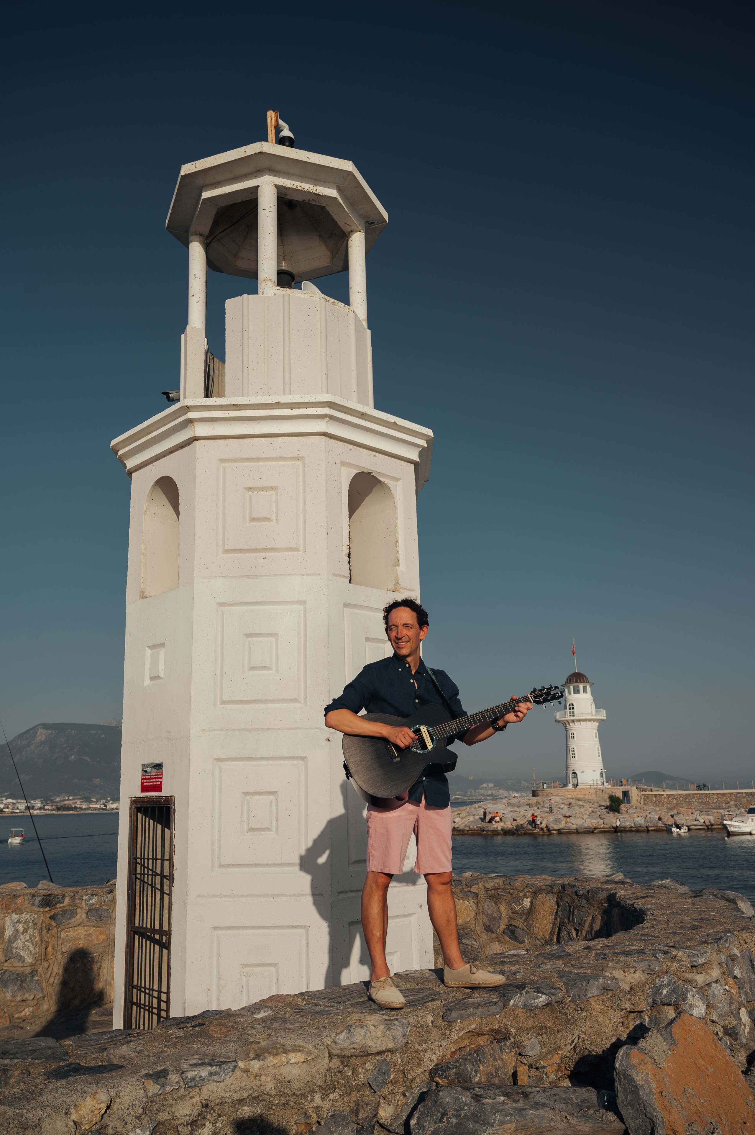 Rain Kanada — singer. Photo & Video production, in Bishkek, Kyrgyzstan