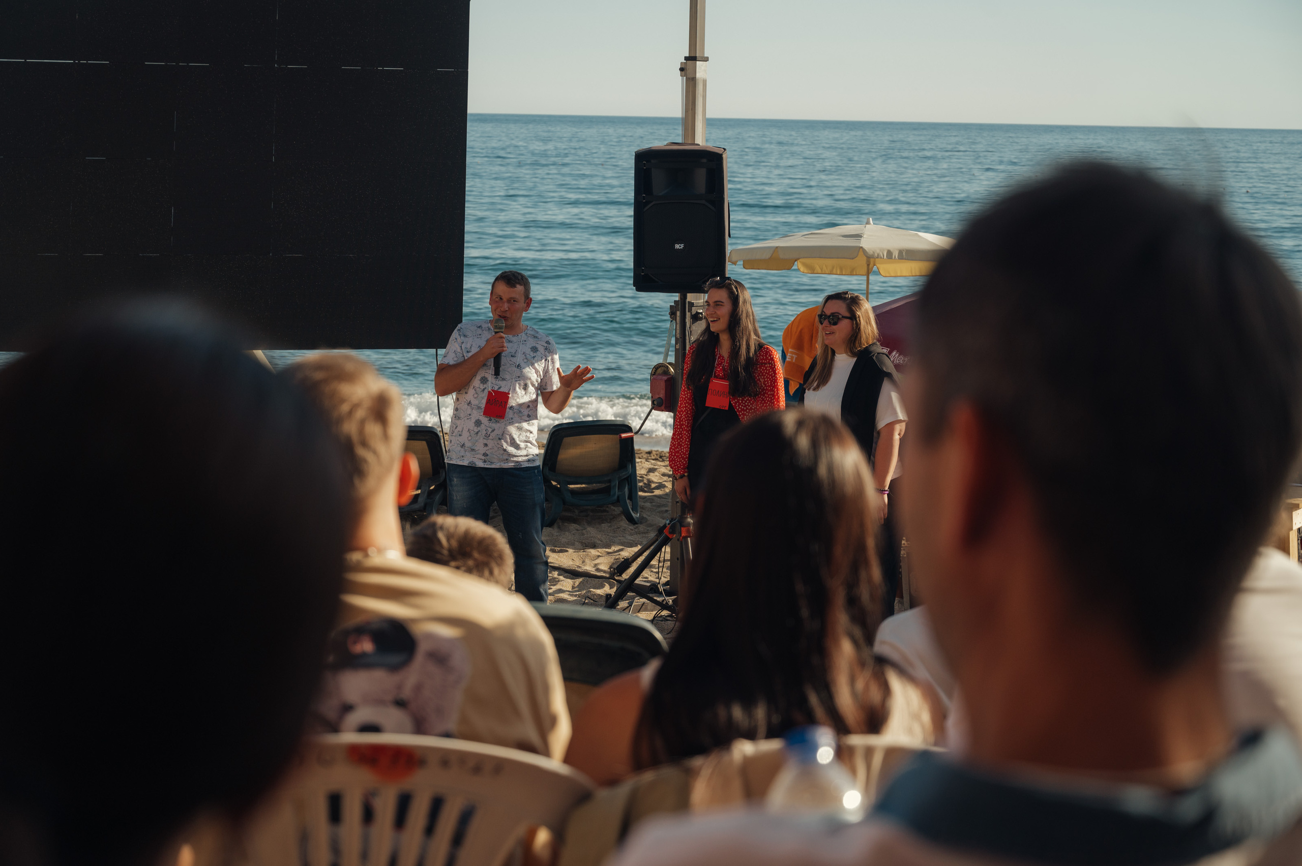 Orange valley — festival for creator. Photo & Video production, in Bishkek, Kyrgyzstan