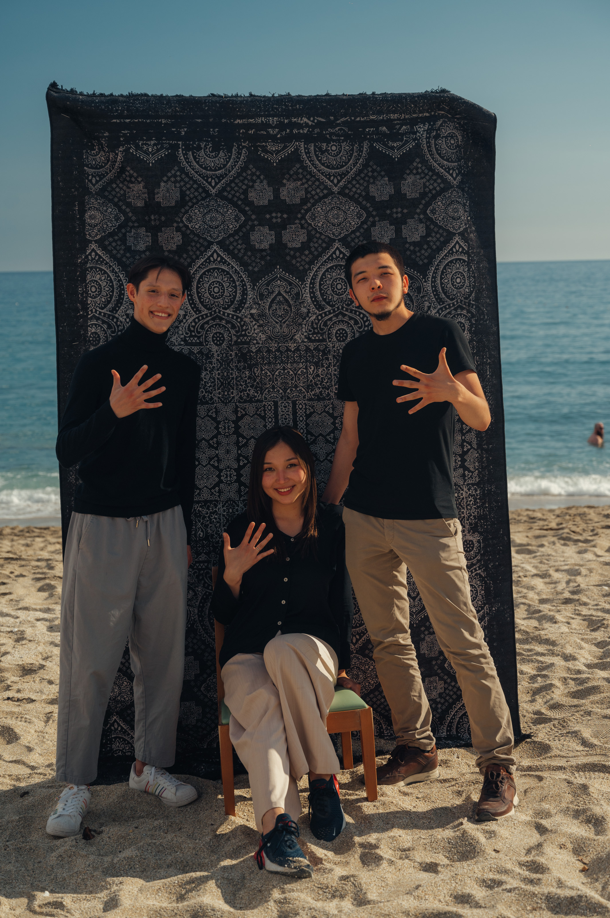 Orange valley — festival for creator. Photo & Video production, in Bishkek, Kyrgyzstan