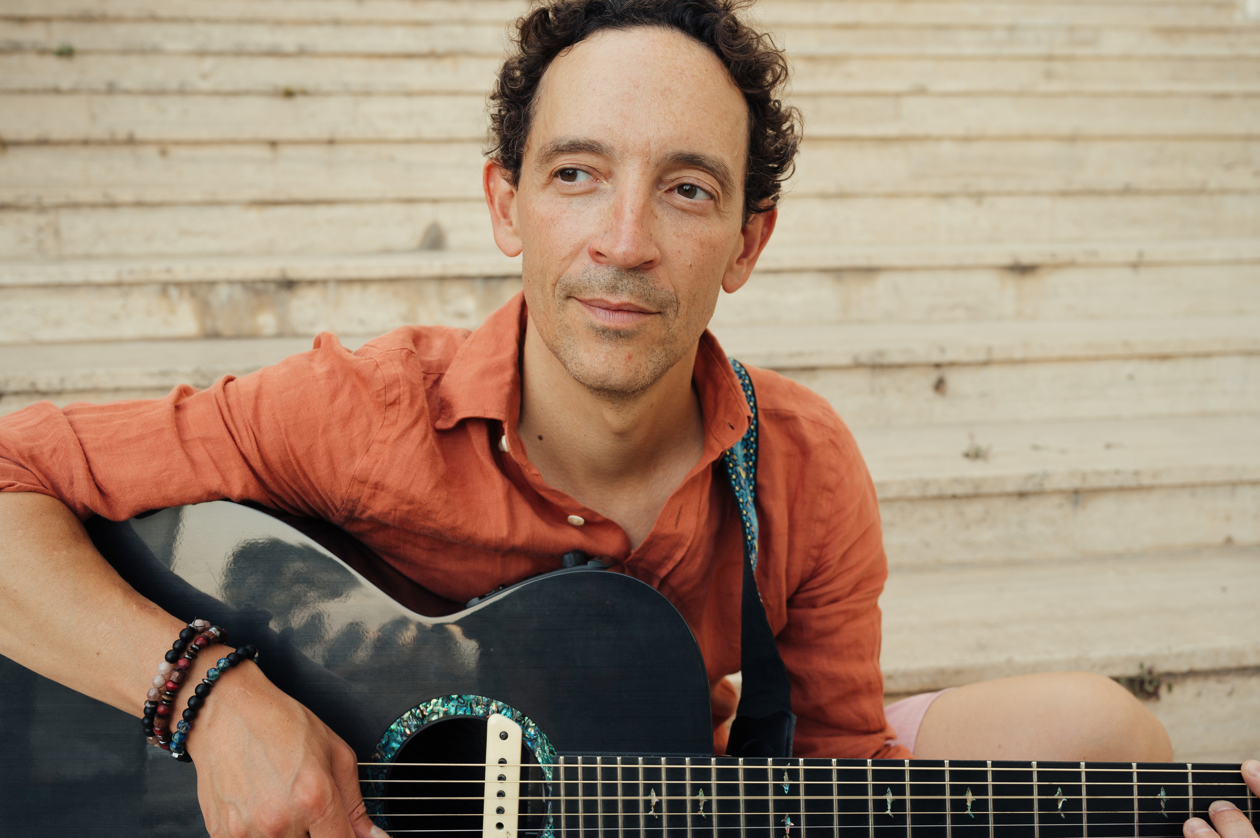 Rain Kanada — singer. Photo & Video production, in Bishkek, Kyrgyzstan