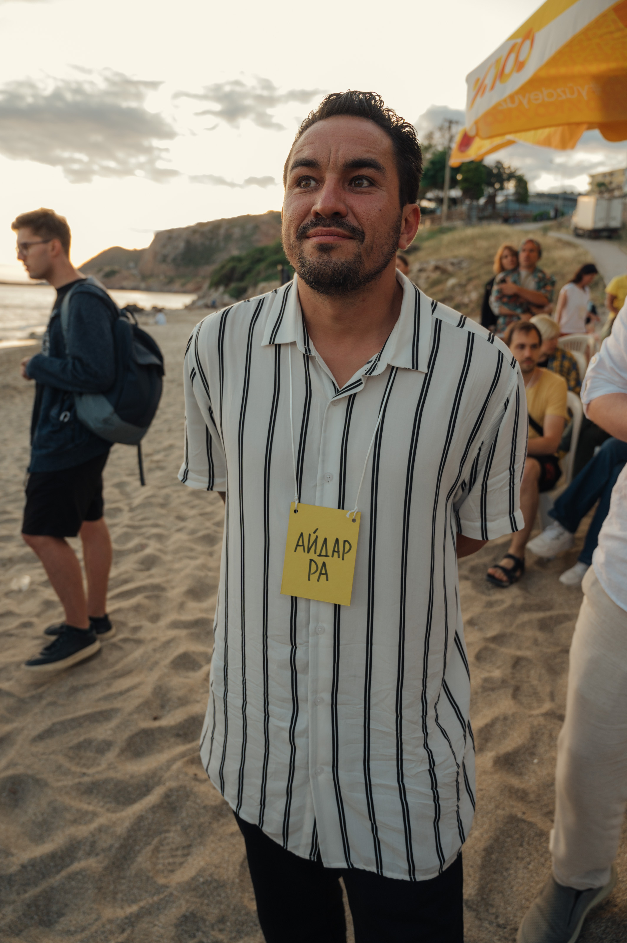 Orange valley — festival for creator. Photo & Video production, in Bishkek, Kyrgyzstan