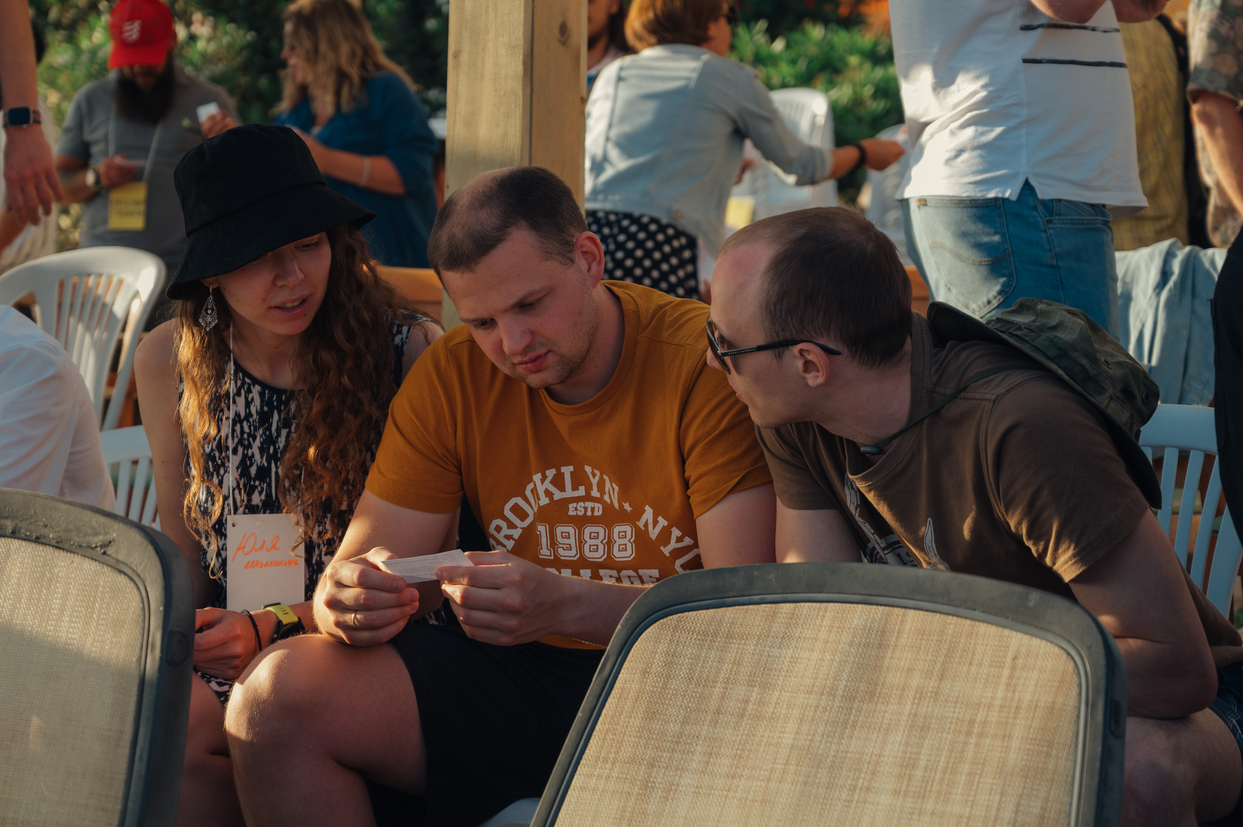 Orange valley — festival for creator. Photo & Video production, in Bishkek, Kyrgyzstan