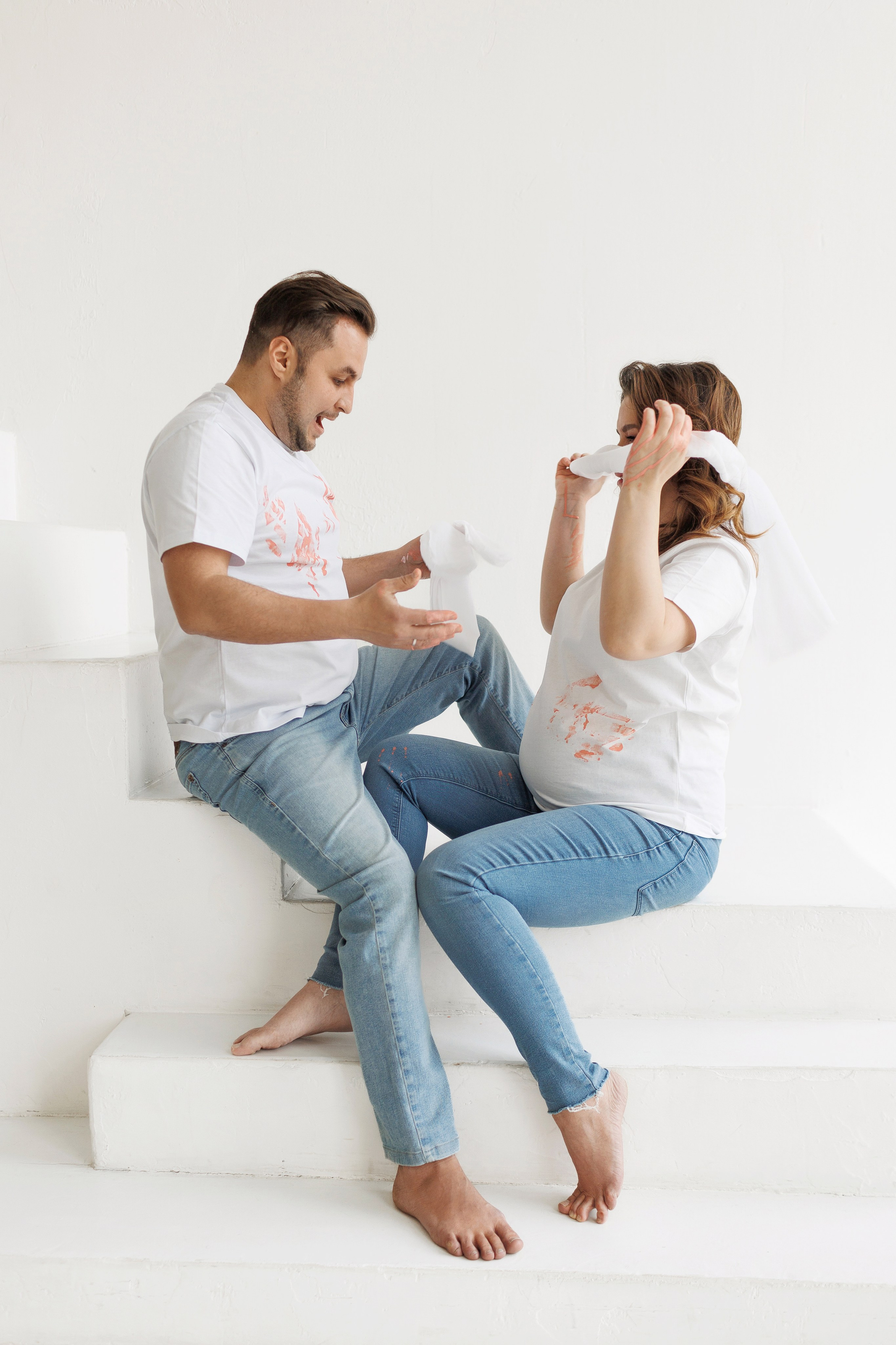 Гендер пати. Семейный фотограф Екатерина Шустрова Москва и Одинцово