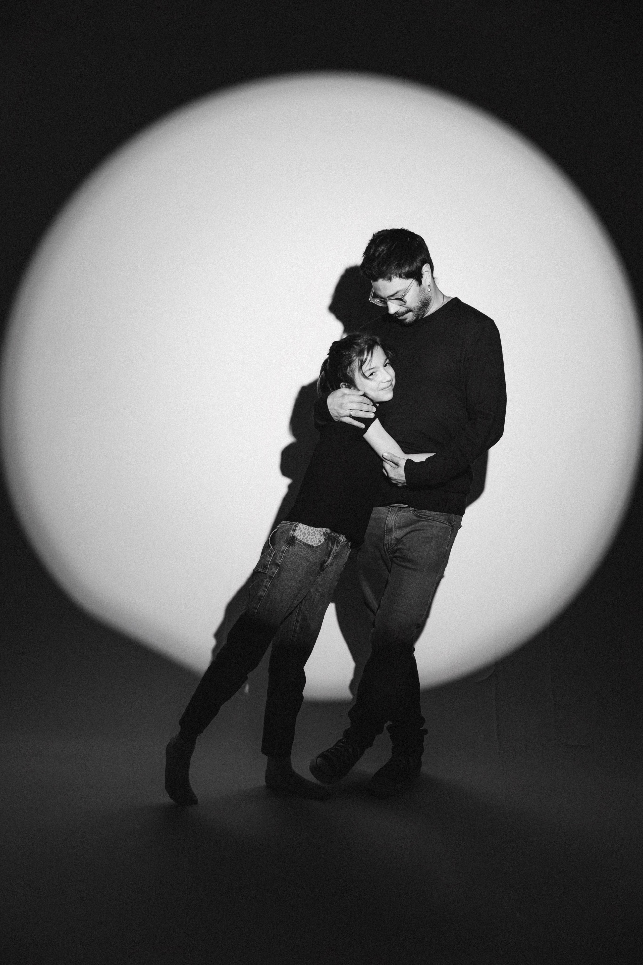 Циклорама. Семейный фотограф Екатерина Шустрова Москва и Одинцово