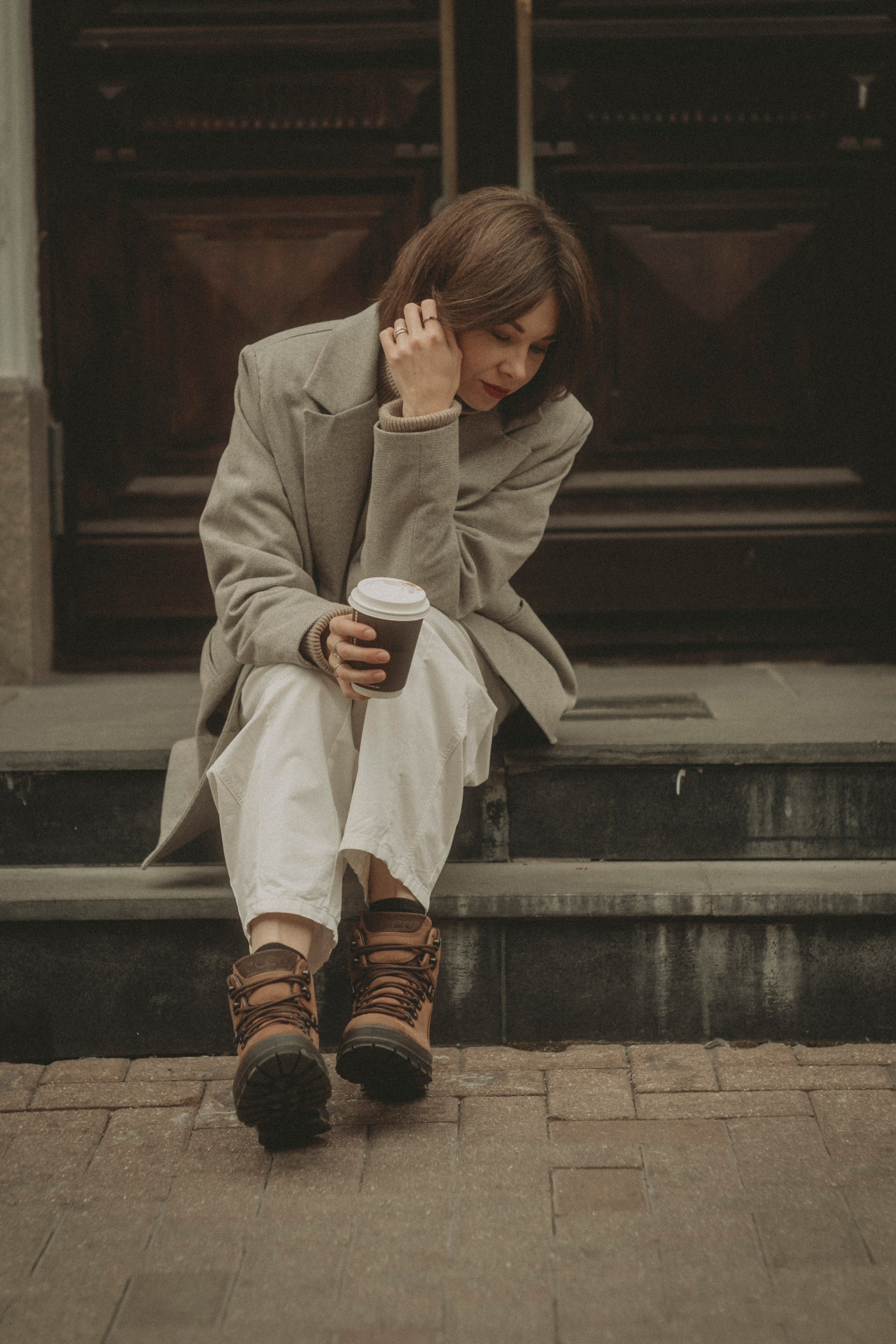 Ира и Арбат. Видеограф и фотограф Анна Грачева г. Москва