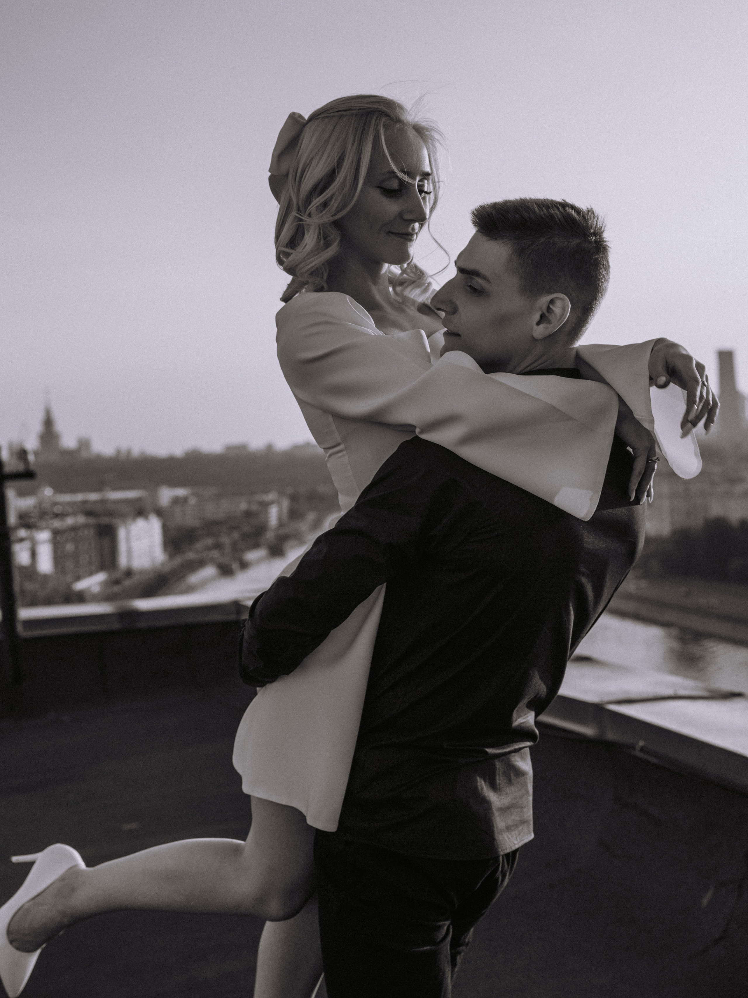 ANASTASIYA & ANDREI. Фотограф Ариана Романовская, Москва и МО