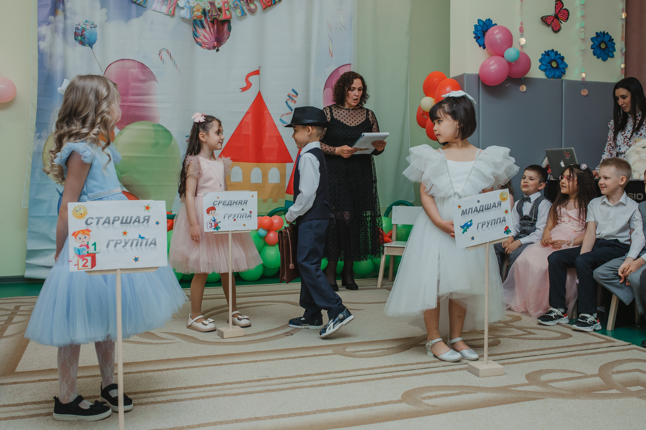 Выпускной «Журавушка». Семейный и домашний фотограф в Москве и МО Королева Валерия