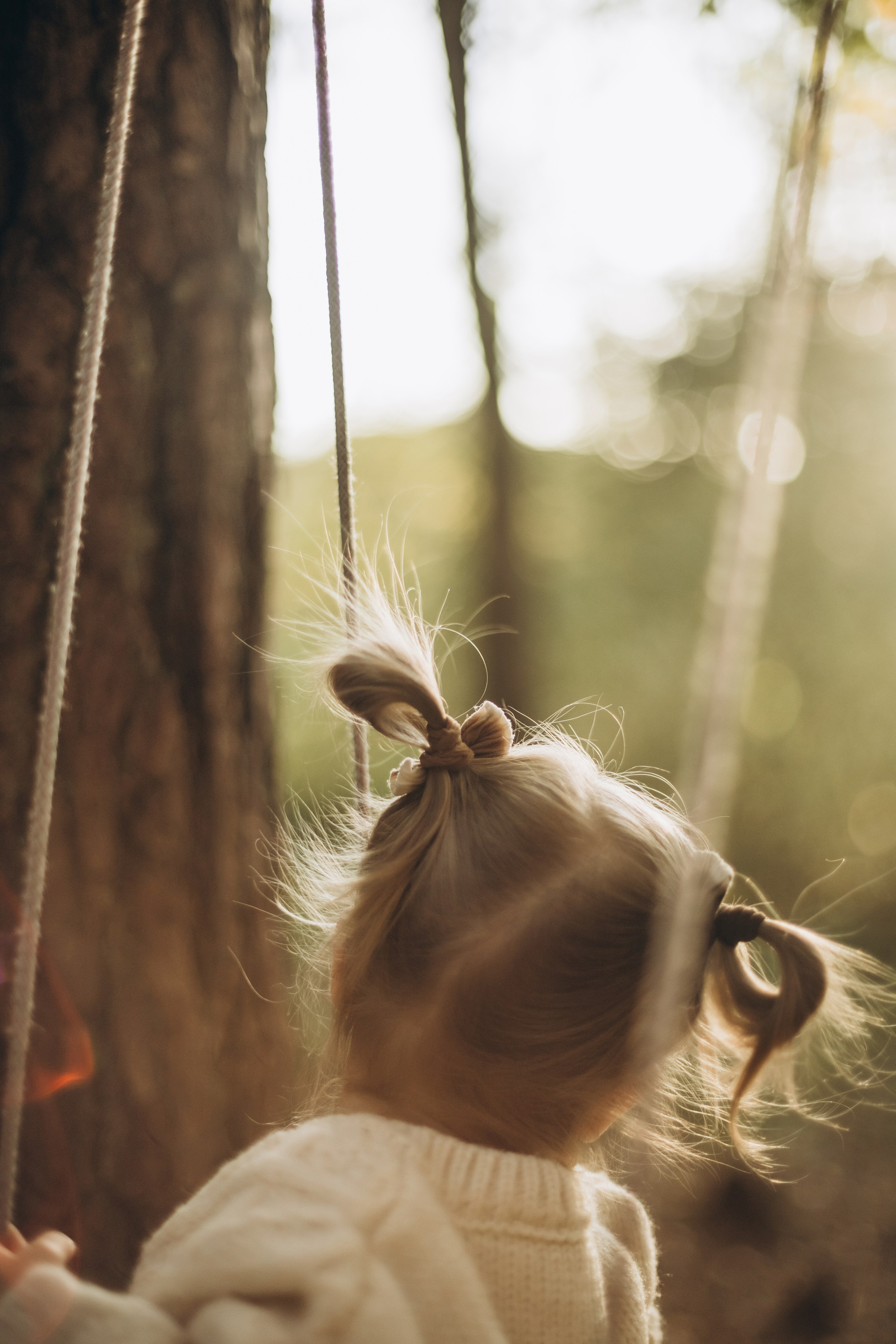 В тишине леса. Семейный фотограф в Брянске Зурилина Екатерина