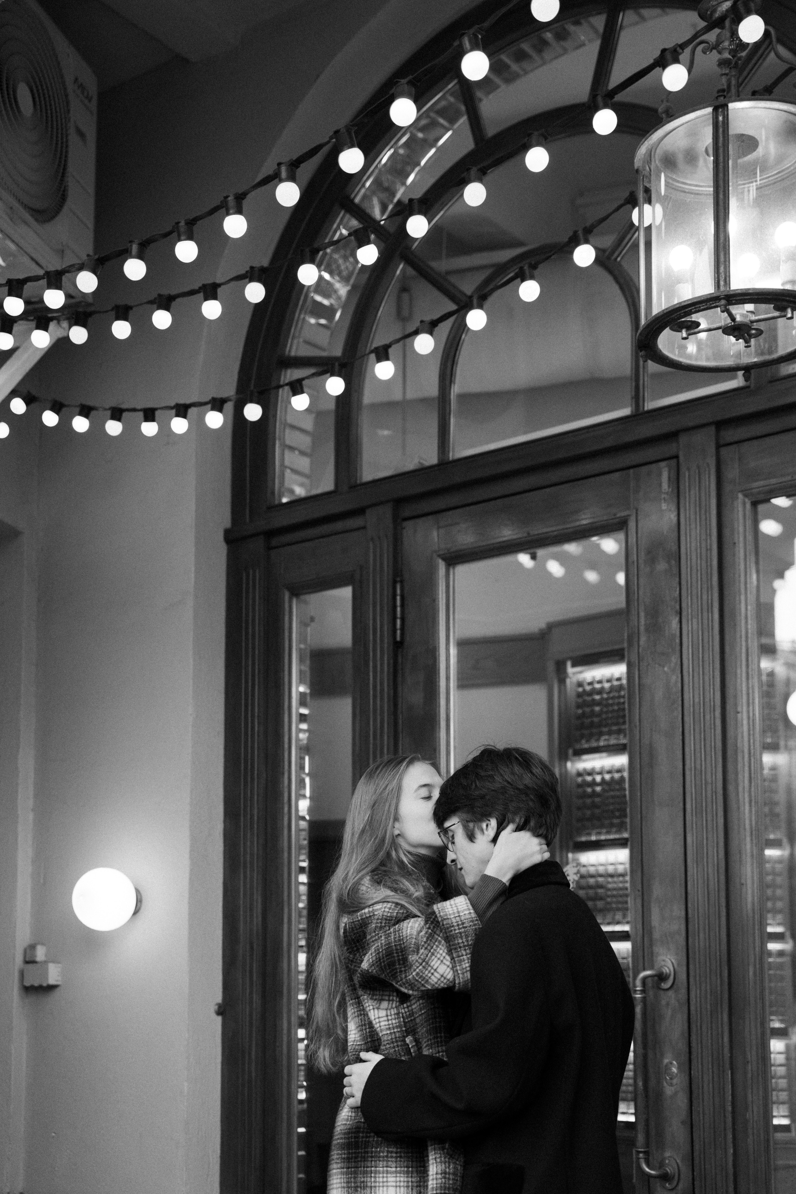 Степан и Стефани. Лайфстайл фотограф в Санкт-Петербурге — Наташа Шмидт