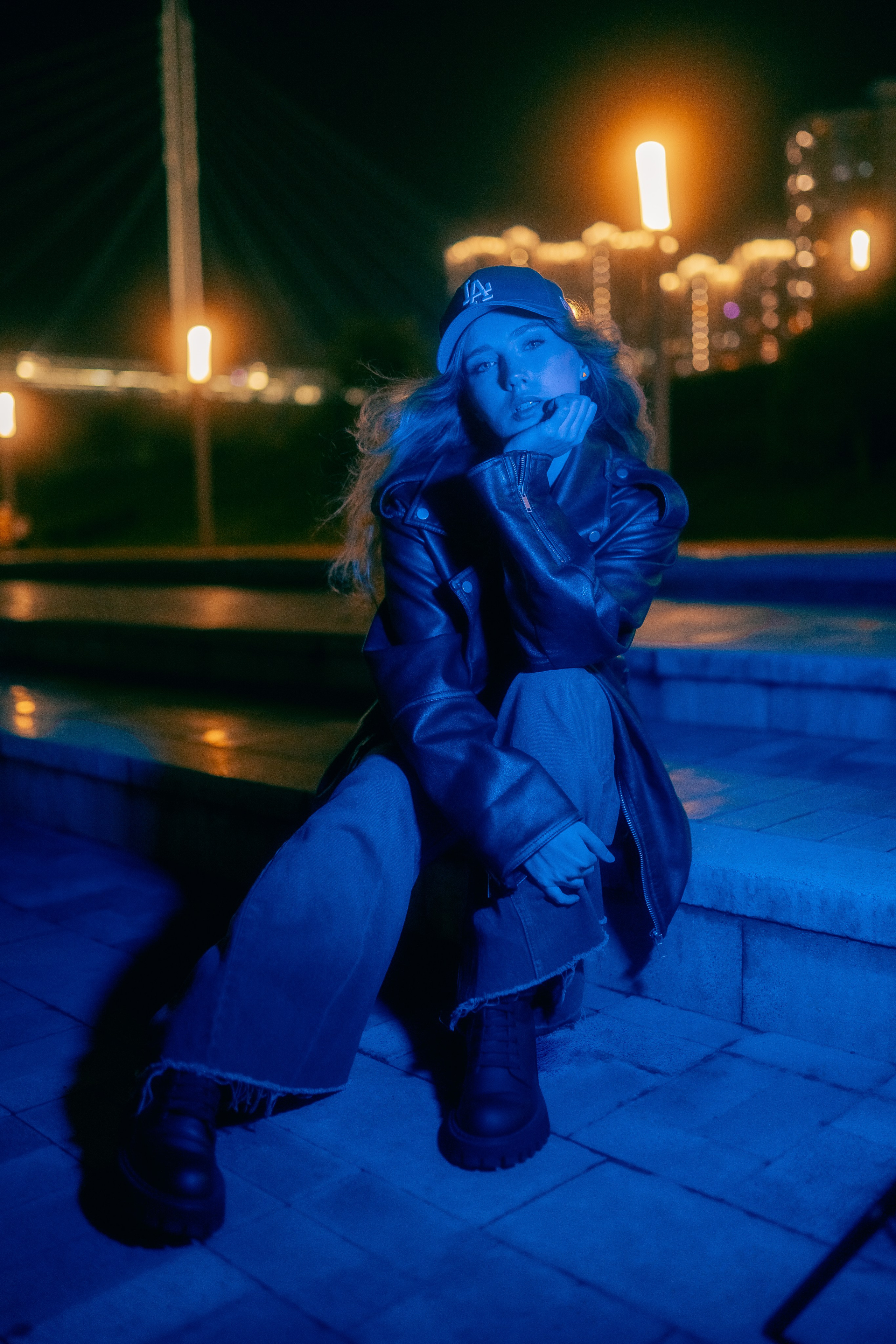 Настя. Фотограф Екатерина Катунова | Москва