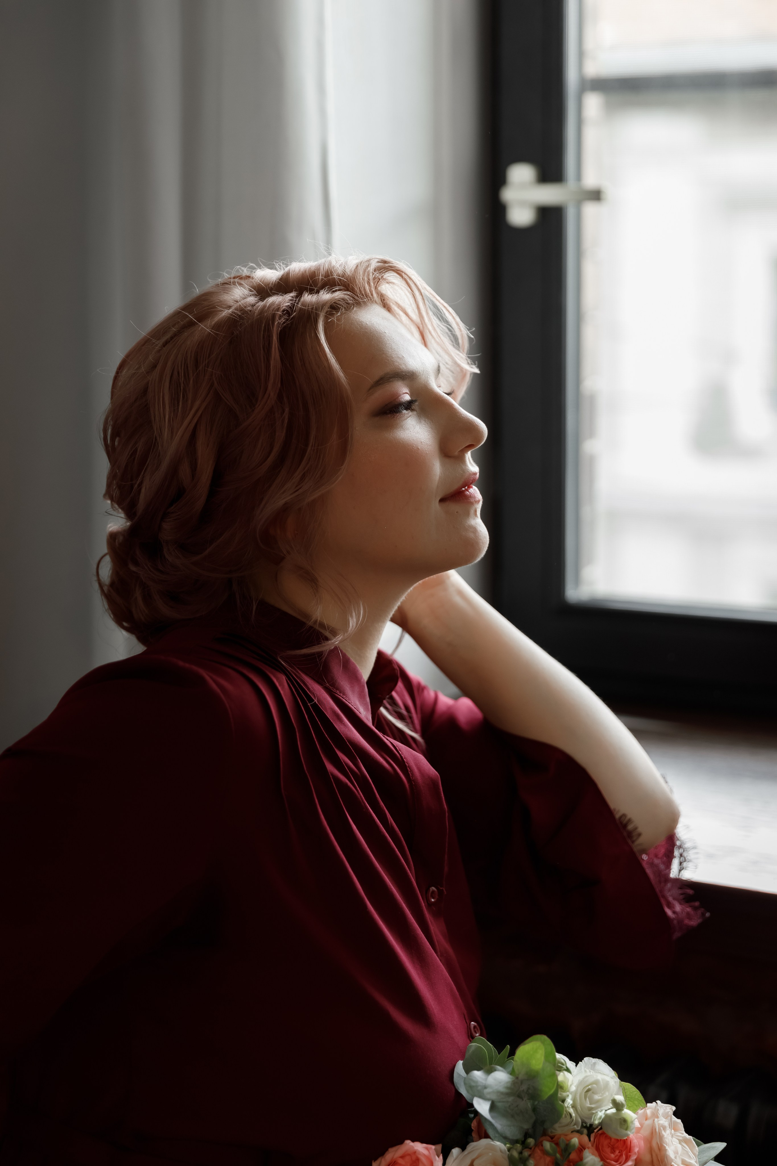 Кирилл и Екатерина. Свадебный фотограф, крещение, венчание СПБ, Белгород Анна Коршунова