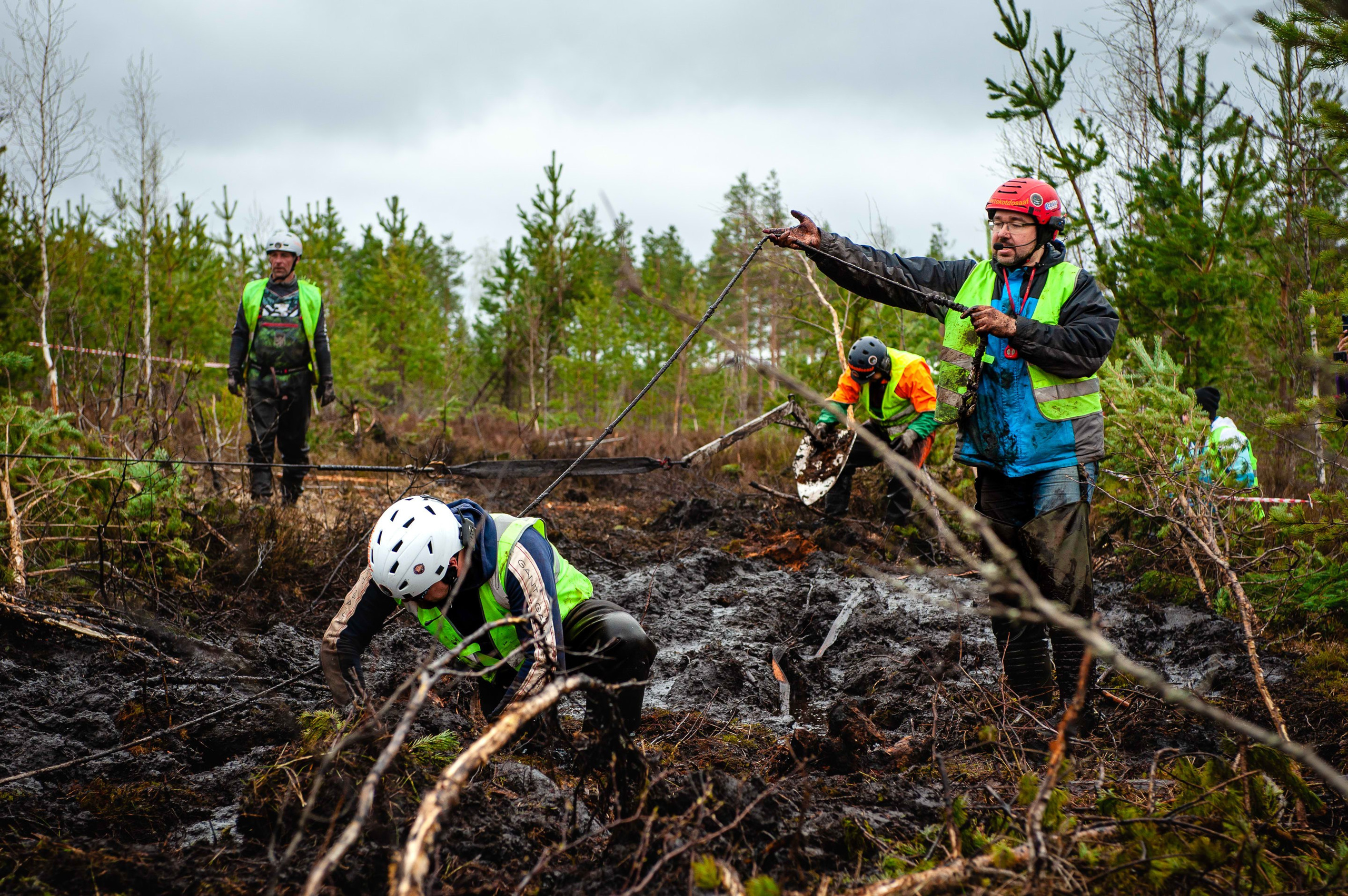 2022.05.13-15 — Чемпионат СЗФО по трофи-рейдам — 3 день. Фотограф Алексей Алексеев