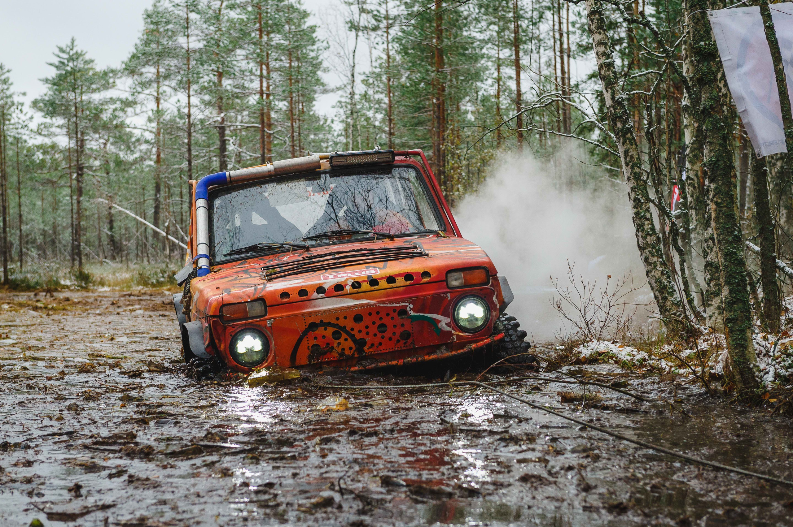 2023.10.28-29 — Кубок Санкт-Петербурга по трофи-рейдам 2023 — 1 день. Фотограф Алексей Алексеев