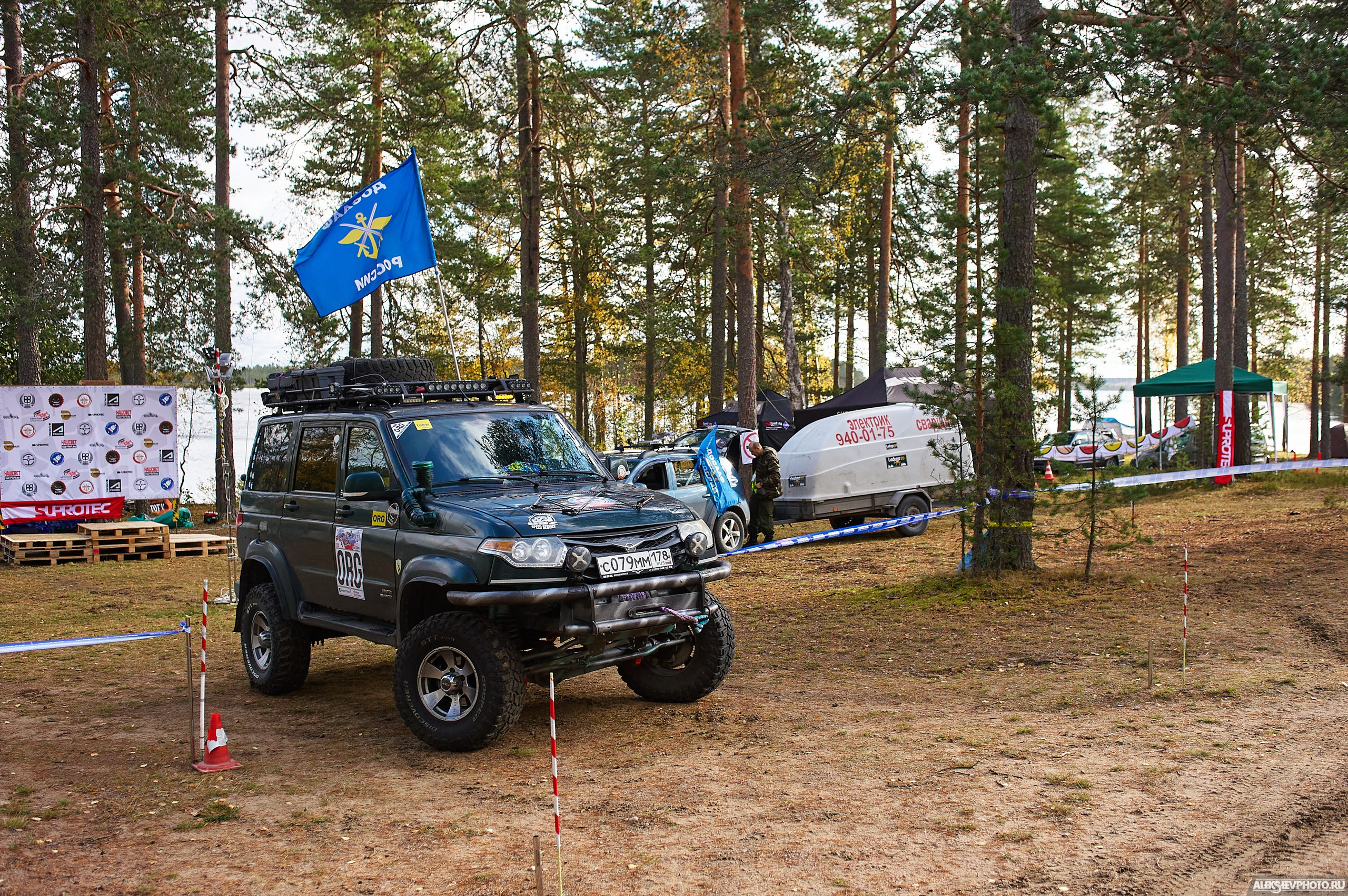 2020.10.10 — Финал Кубка ДОСААФ — спецучастки 1го дня. Фотограф Алексей Алексеев